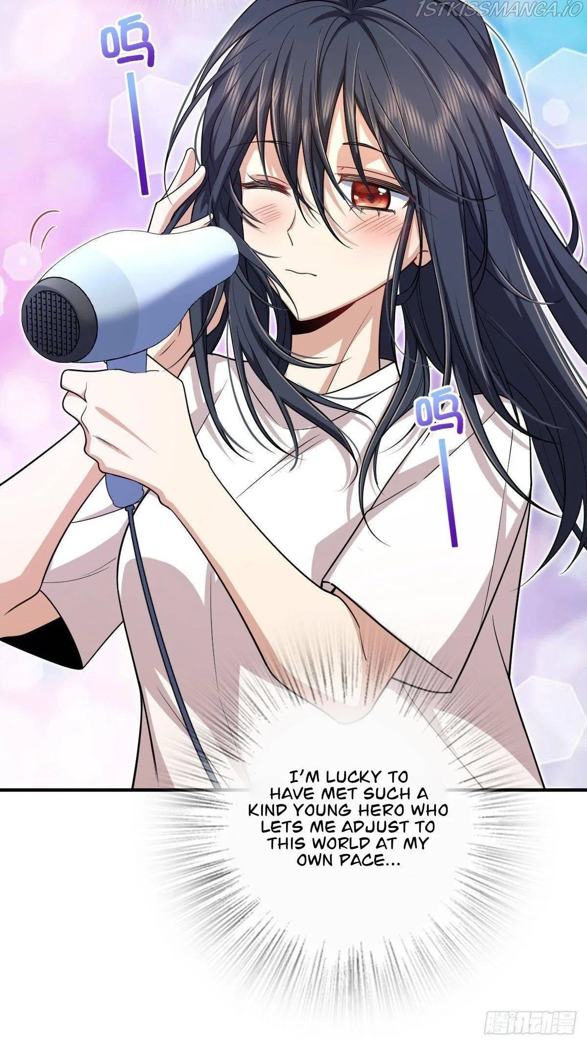 My Wife Is From a Thousand Years Ago Chapter 14 – Page 47
