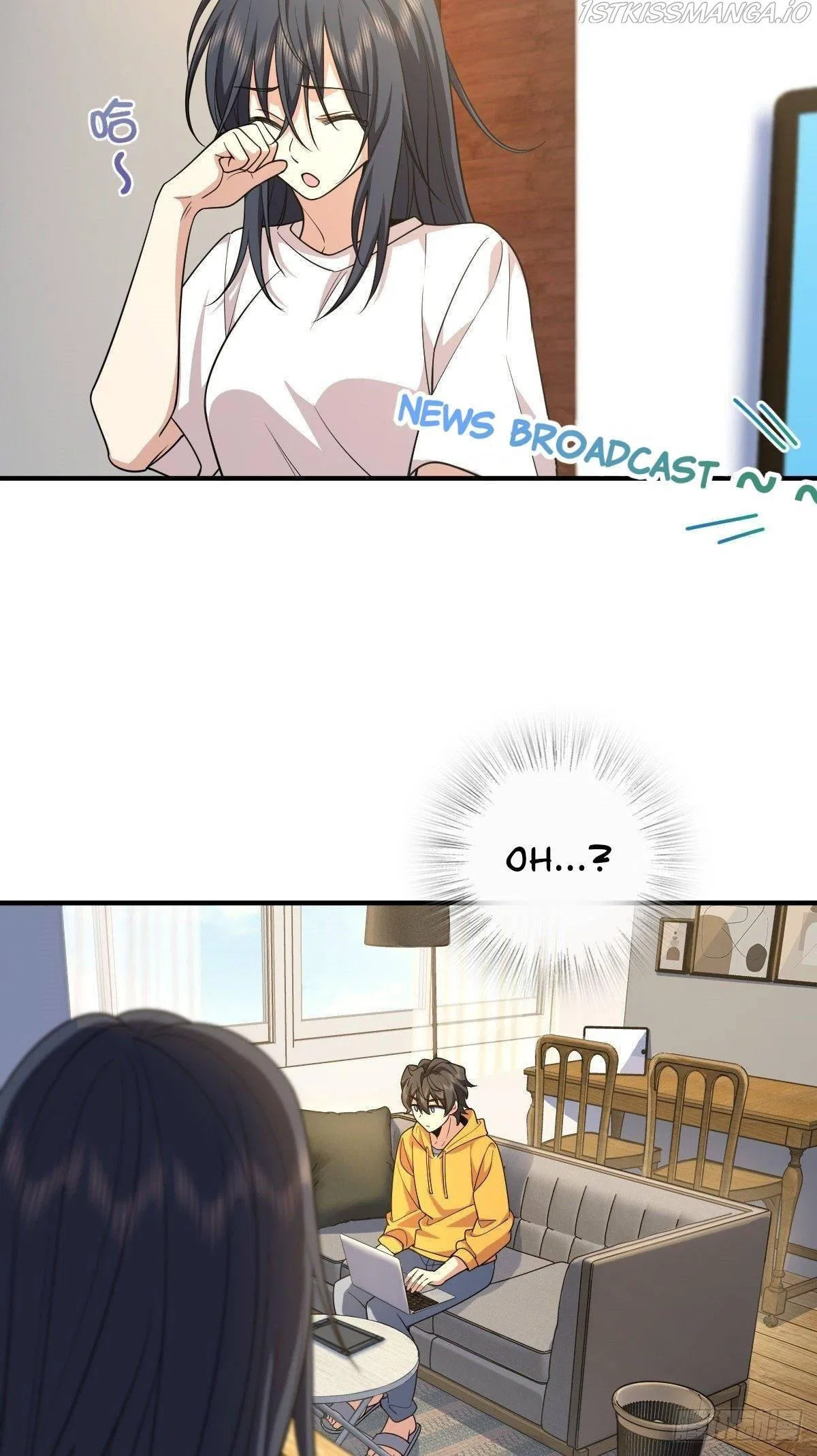 My Wife Is From a Thousand Years Ago Chapter 14 – Page 52