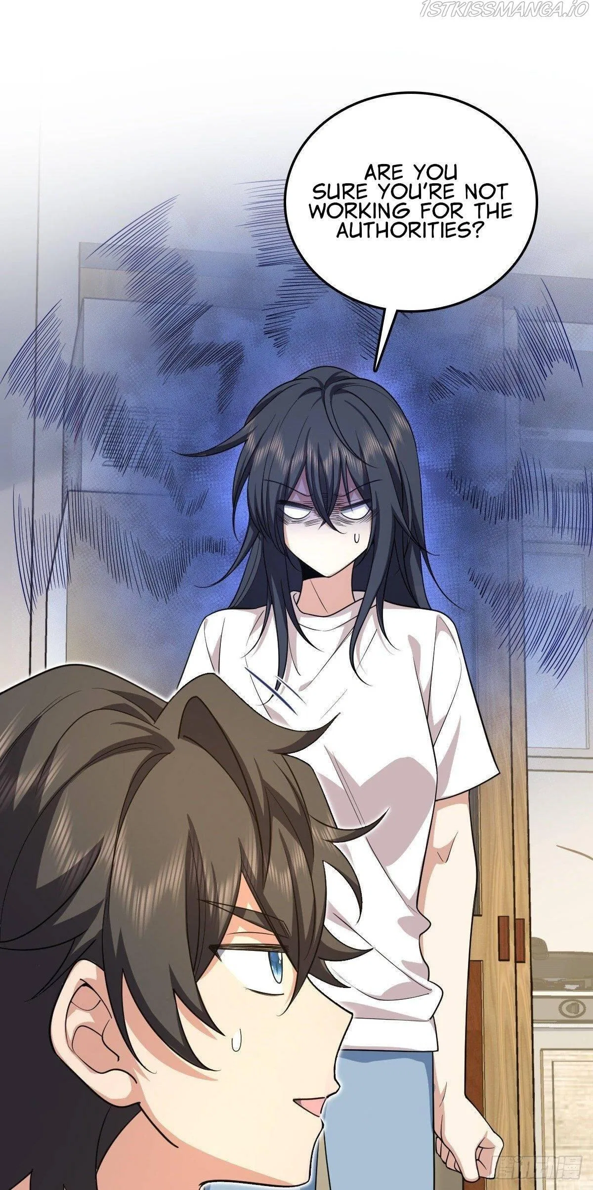 My Wife Is From a Thousand Years Ago Chapter 14 – Page 54