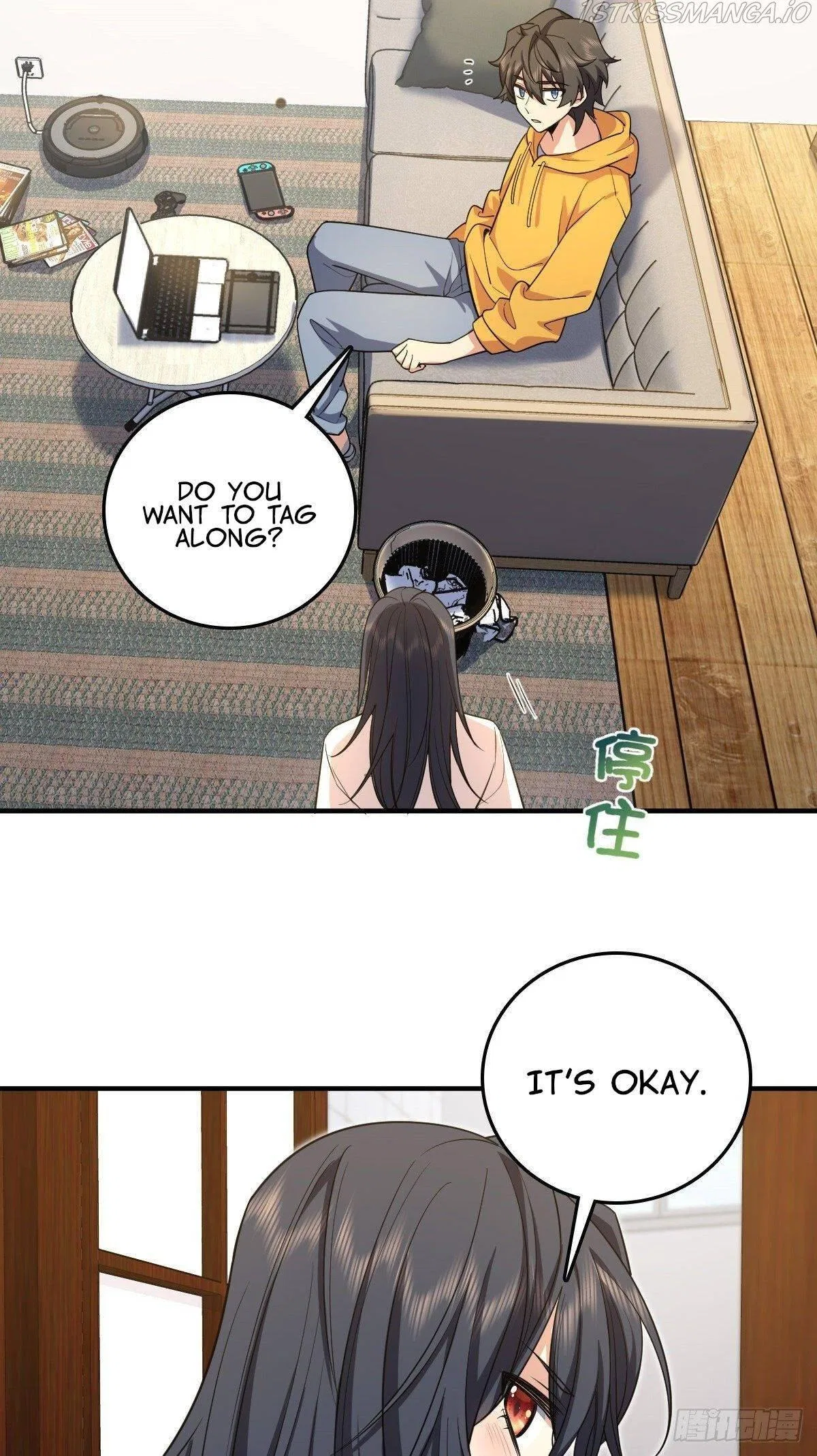 My Wife Is From a Thousand Years Ago Chapter 14 – Page 56