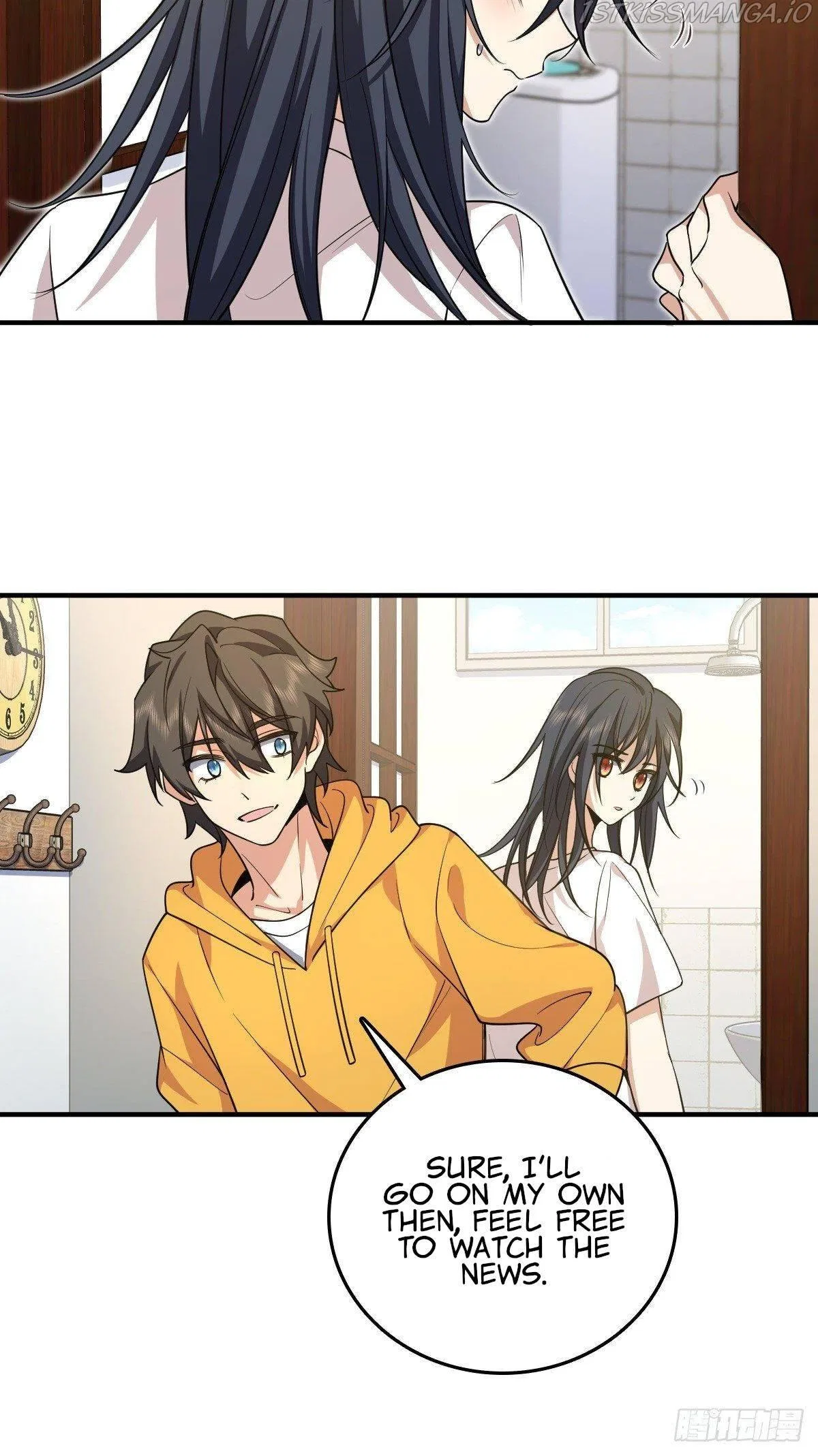 My Wife Is From a Thousand Years Ago Chapter 14 – Page 57