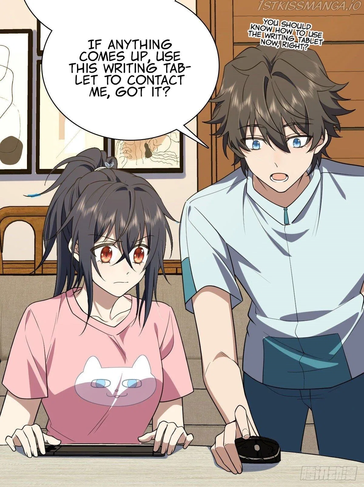 My Wife Is From a Thousand Years Ago Chapter 13 – Page 6