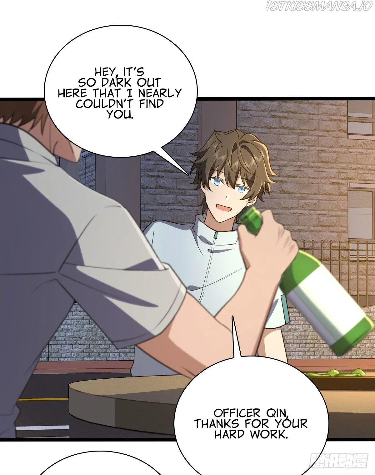 My Wife Is From a Thousand Years Ago Chapter 13 – Page 13