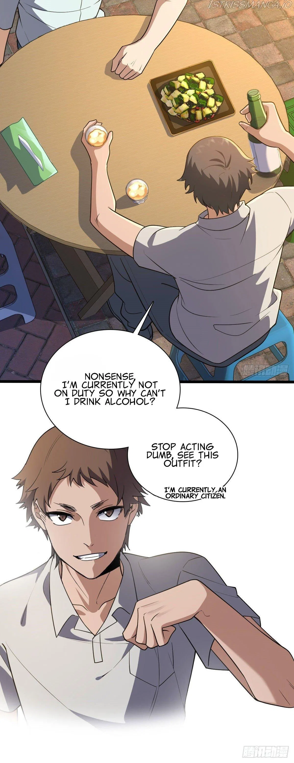 My Wife Is From a Thousand Years Ago Chapter 13 – Page 16
