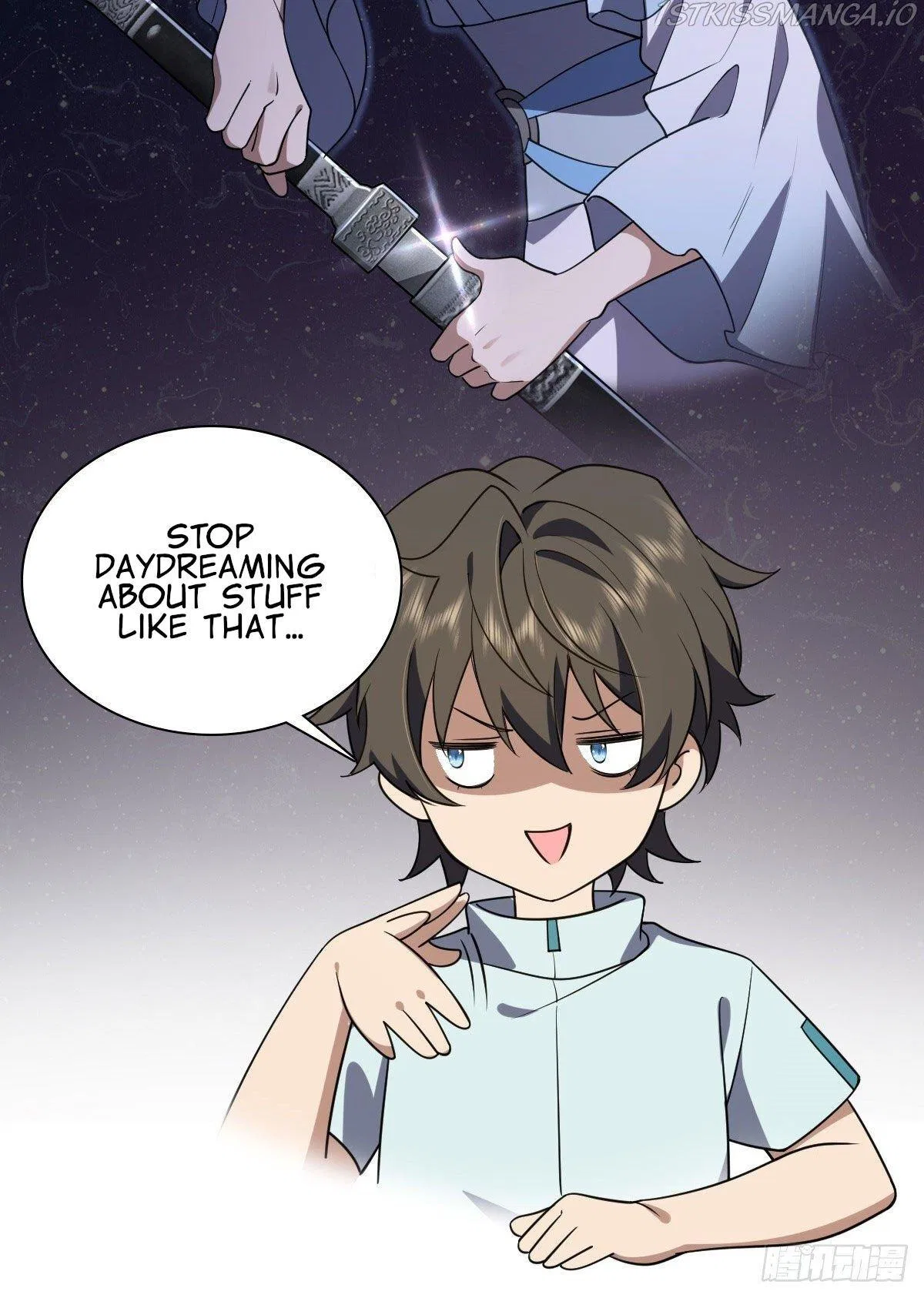 My Wife Is From a Thousand Years Ago Chapter 13 – Page 30