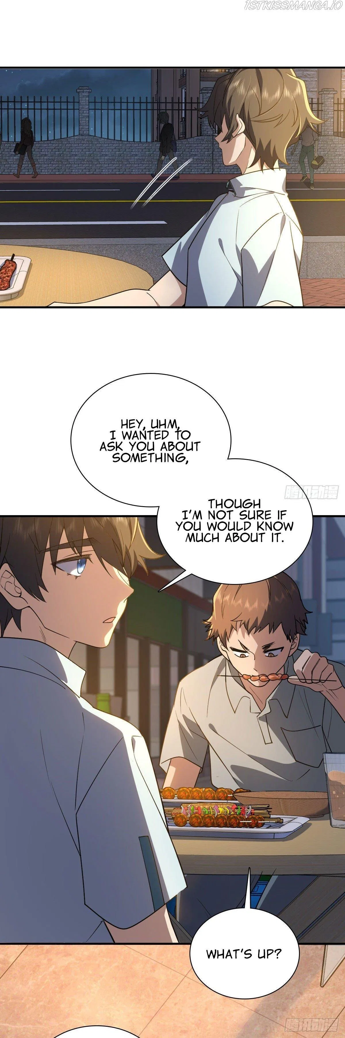 My Wife Is From a Thousand Years Ago Chapter 13 – Page 31