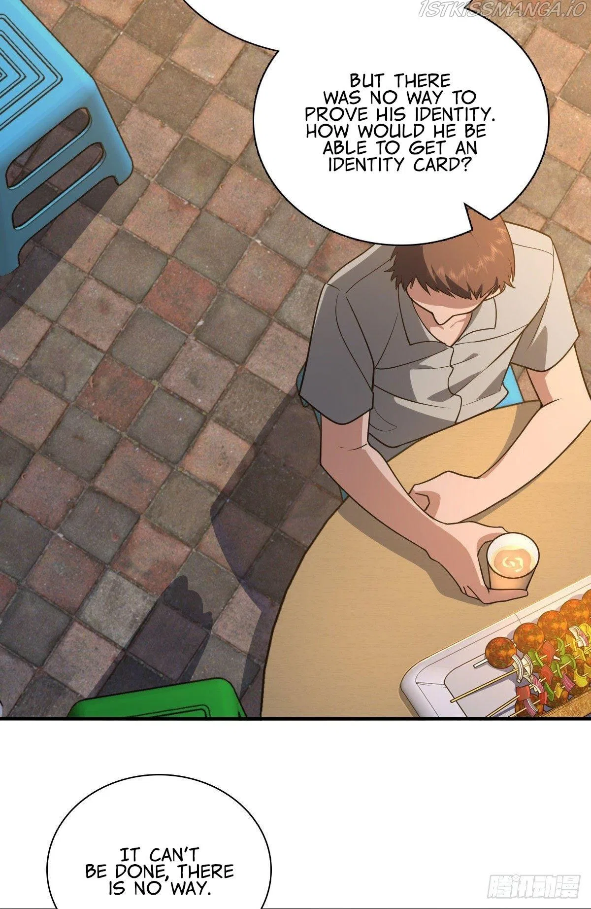 My Wife Is From a Thousand Years Ago Chapter 13 – Page 33