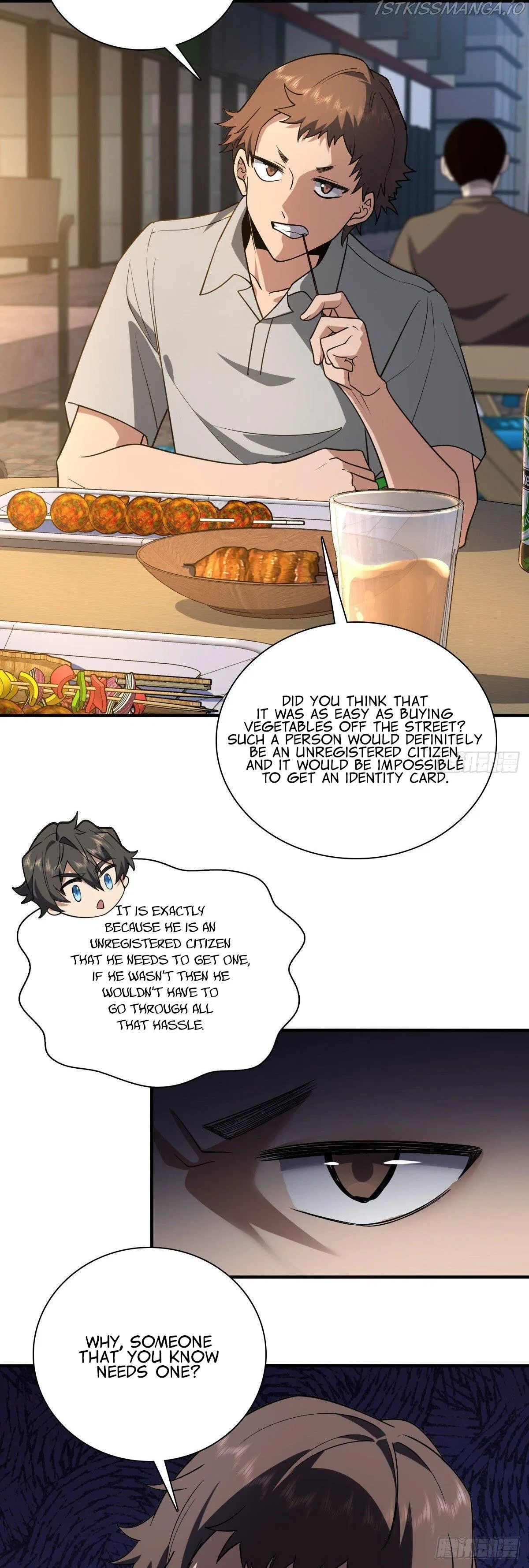 My Wife Is From a Thousand Years Ago Chapter 13 – Page 34
