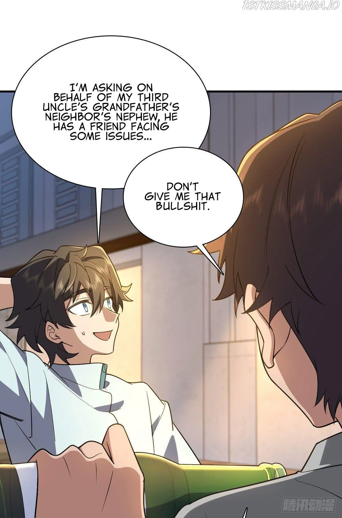 My Wife Is From a Thousand Years Ago Chapter 13 – Page 36