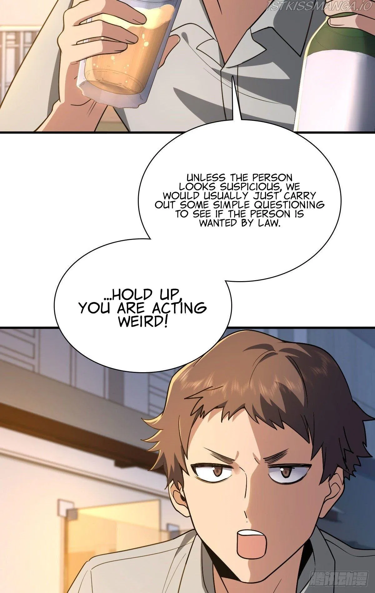 My Wife Is From a Thousand Years Ago Chapter 13 – Page 39