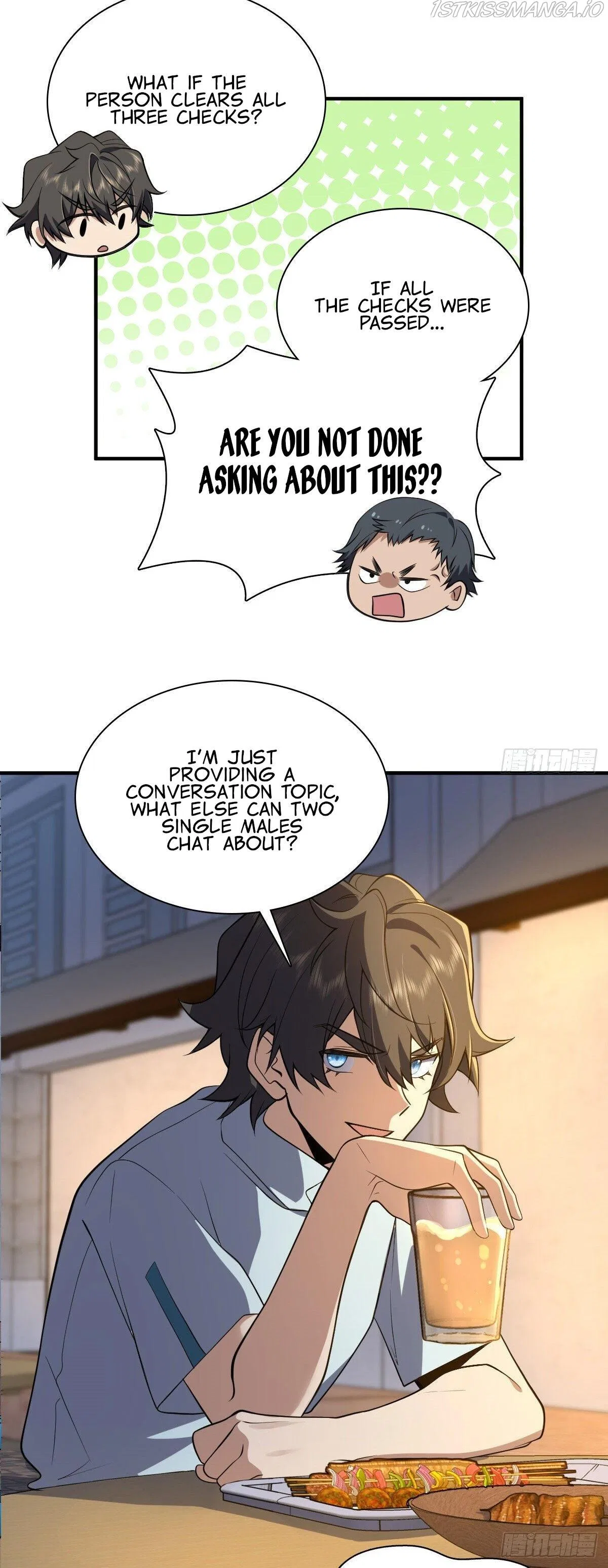 My Wife Is From a Thousand Years Ago Chapter 13 – Page 45