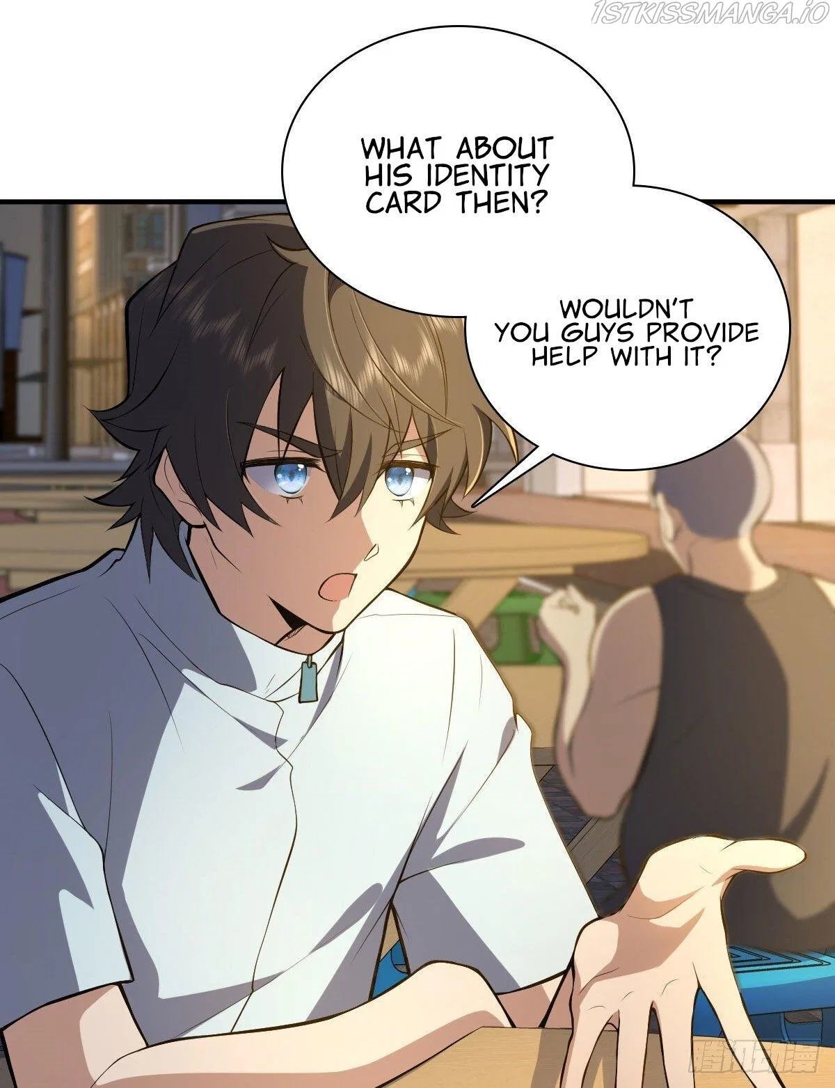 My Wife Is From a Thousand Years Ago Chapter 13 – Page 50