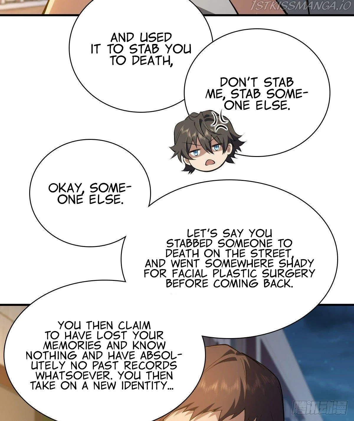 My Wife Is From a Thousand Years Ago Chapter 13 – Page 52
