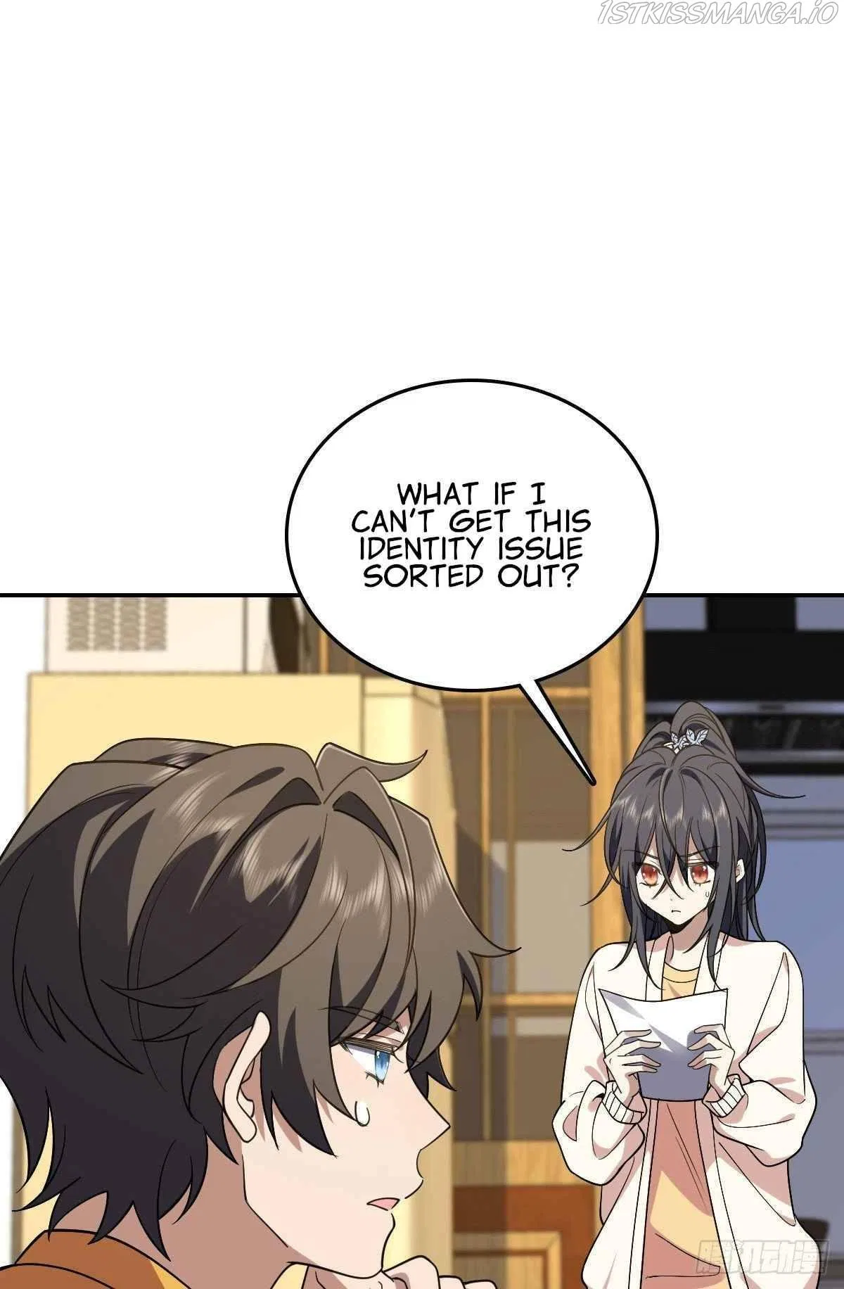 My Wife Is From a Thousand Years Ago Chapter 12 – Page 3