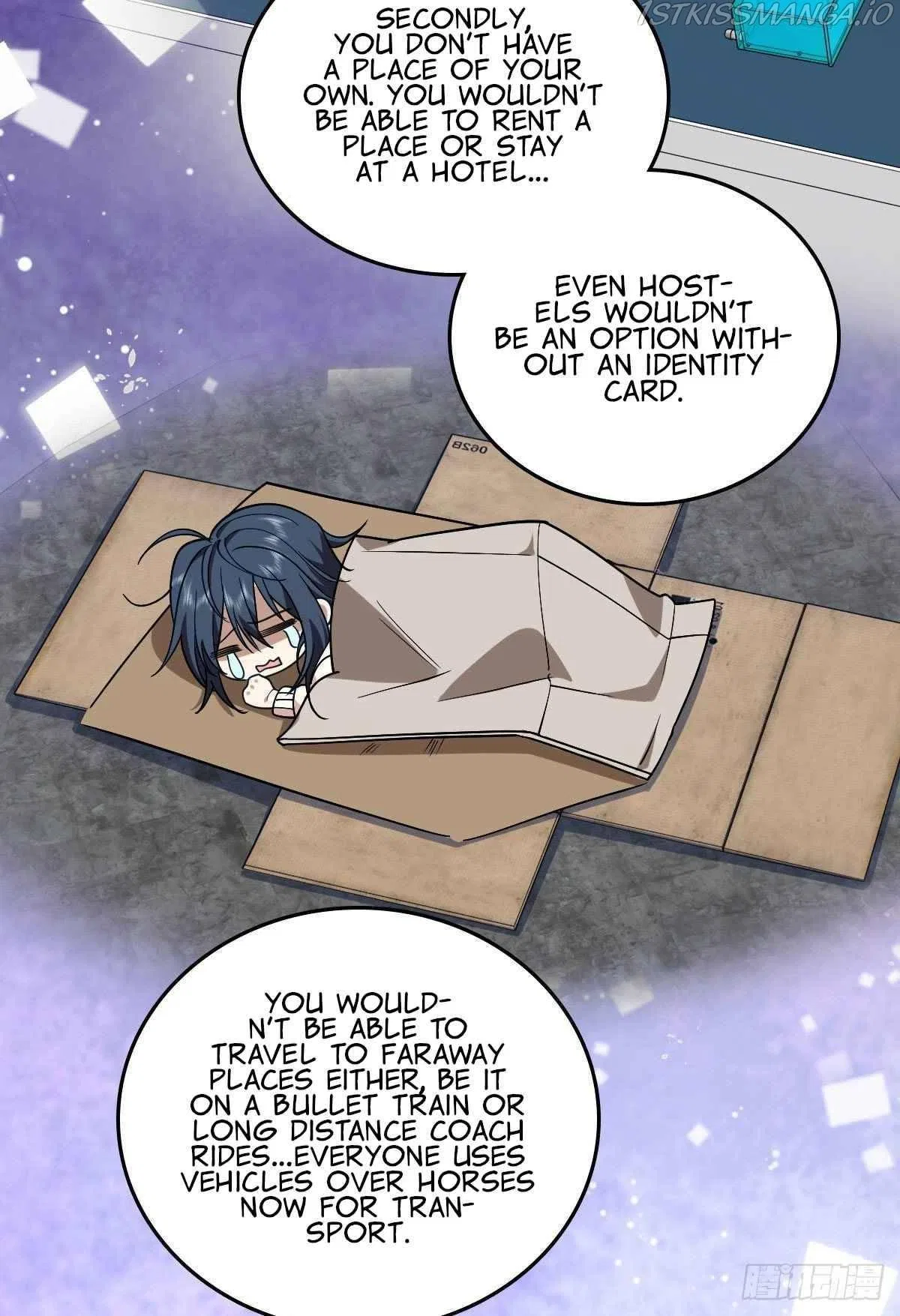 My Wife Is From a Thousand Years Ago Chapter 12 – Page 5