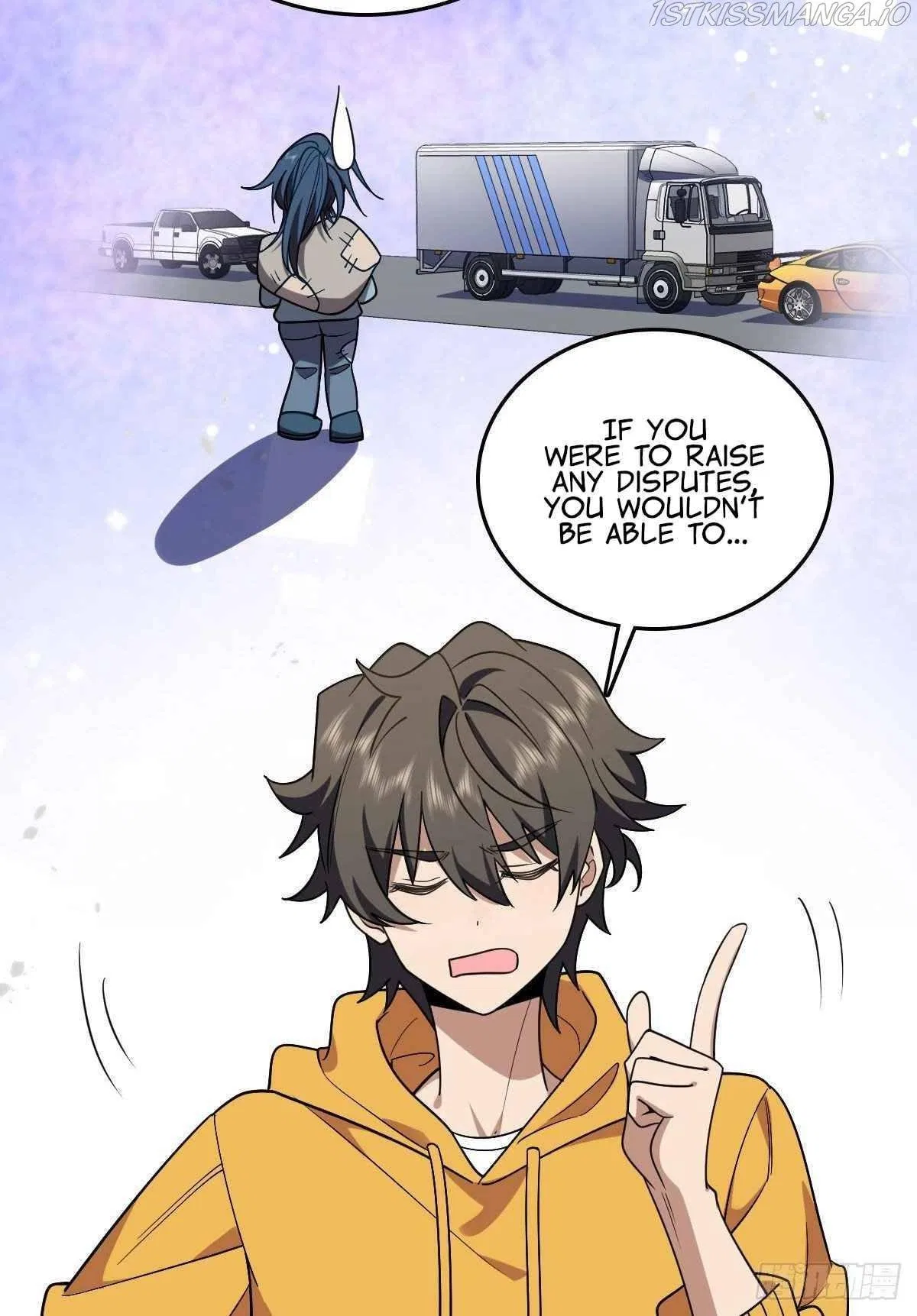 My Wife Is From a Thousand Years Ago Chapter 12 – Page 6