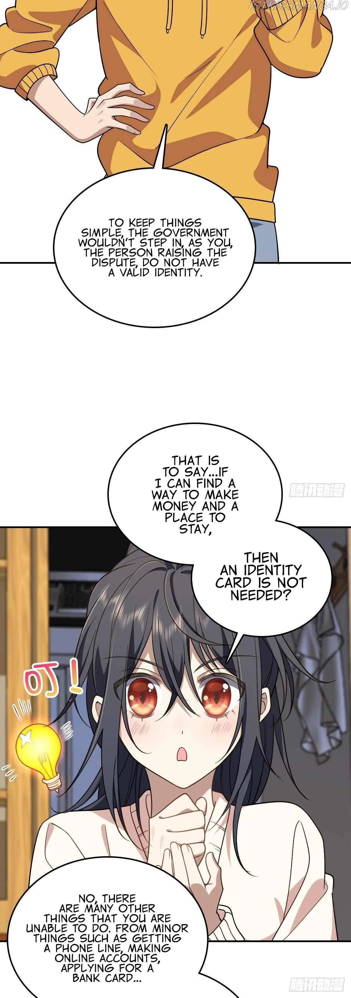 My Wife Is From a Thousand Years Ago Chapter 12 – Page 7