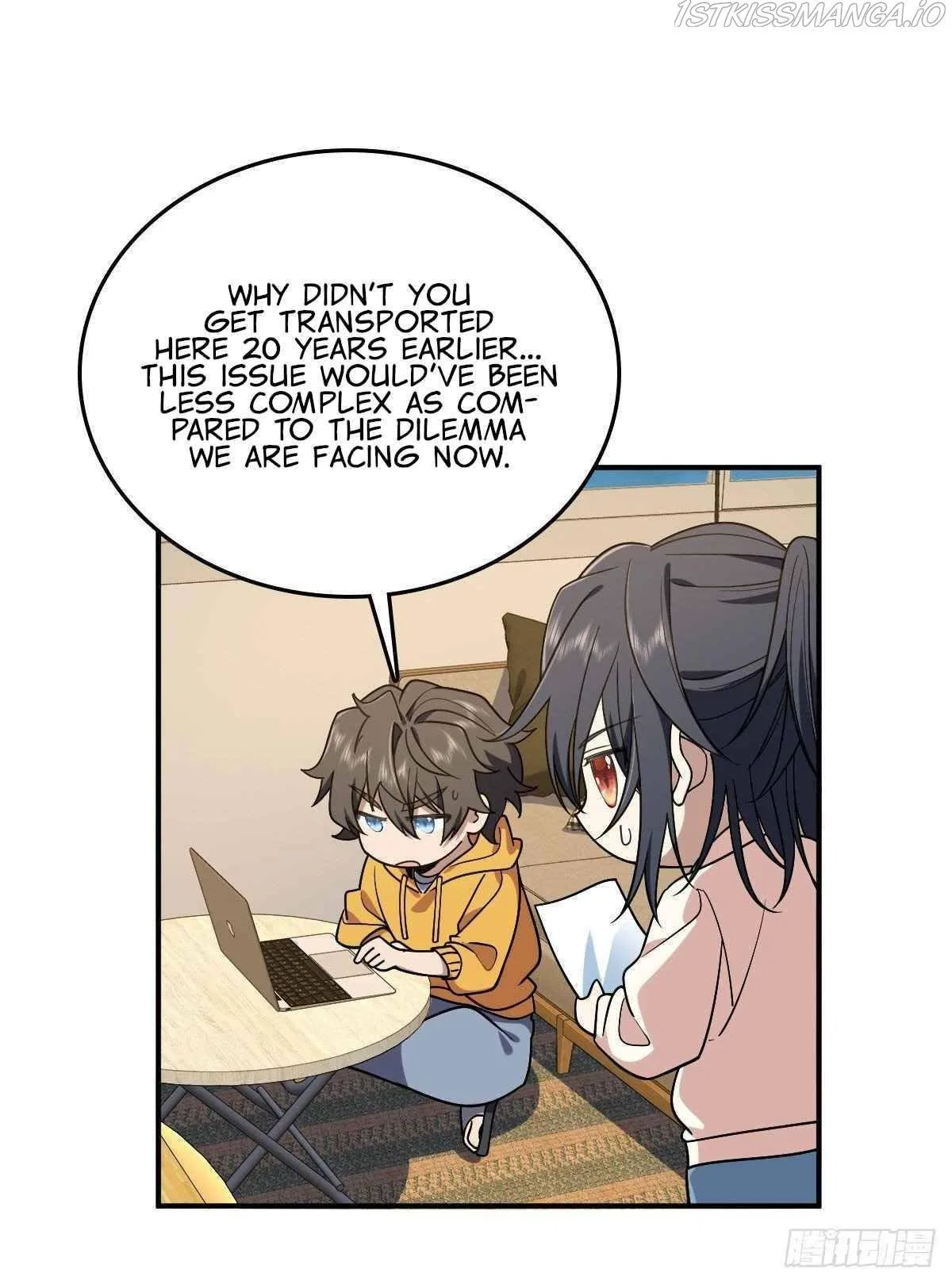 My Wife Is From a Thousand Years Ago Chapter 12 – Page 9