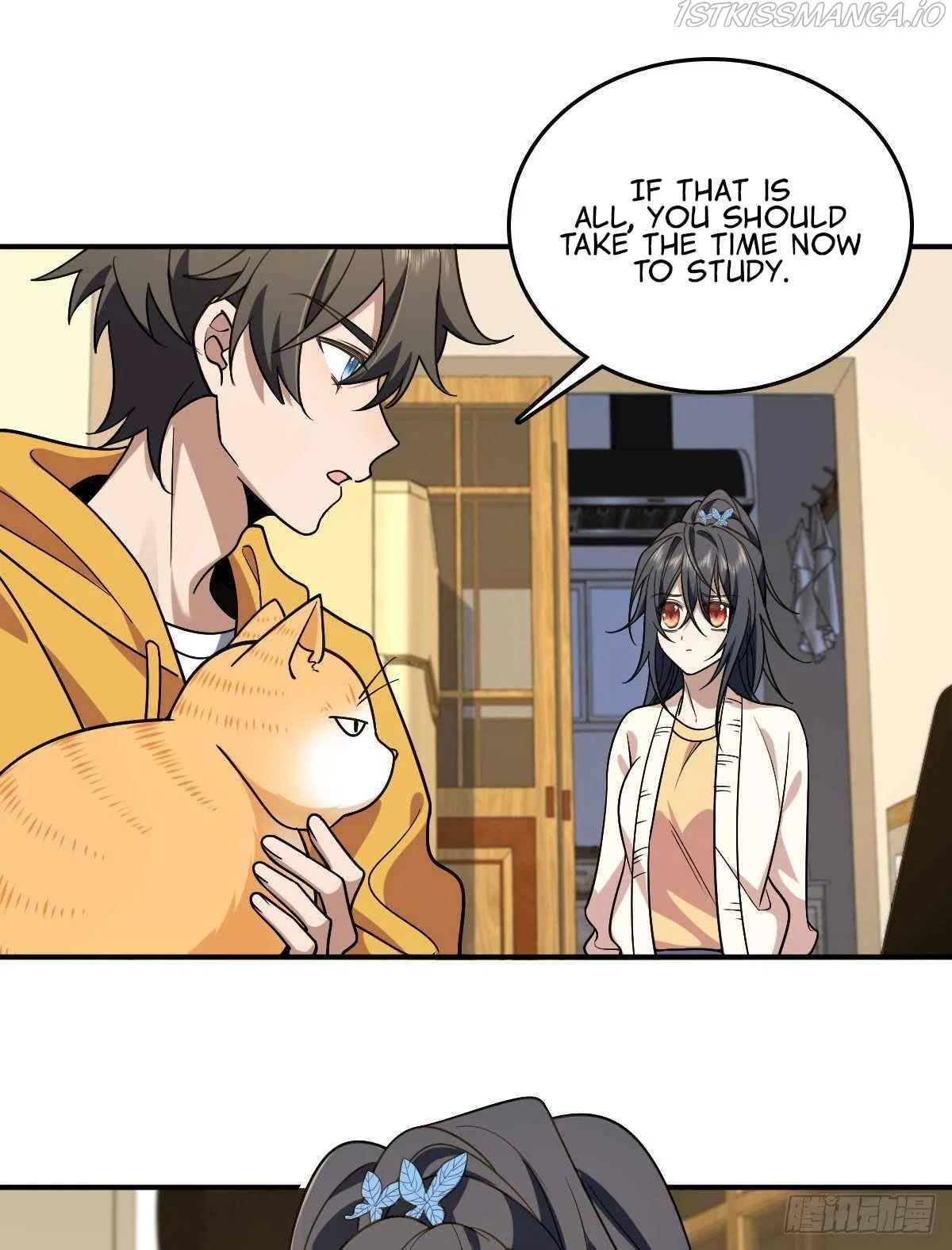 My Wife Is From a Thousand Years Ago Chapter 12 – Page 18