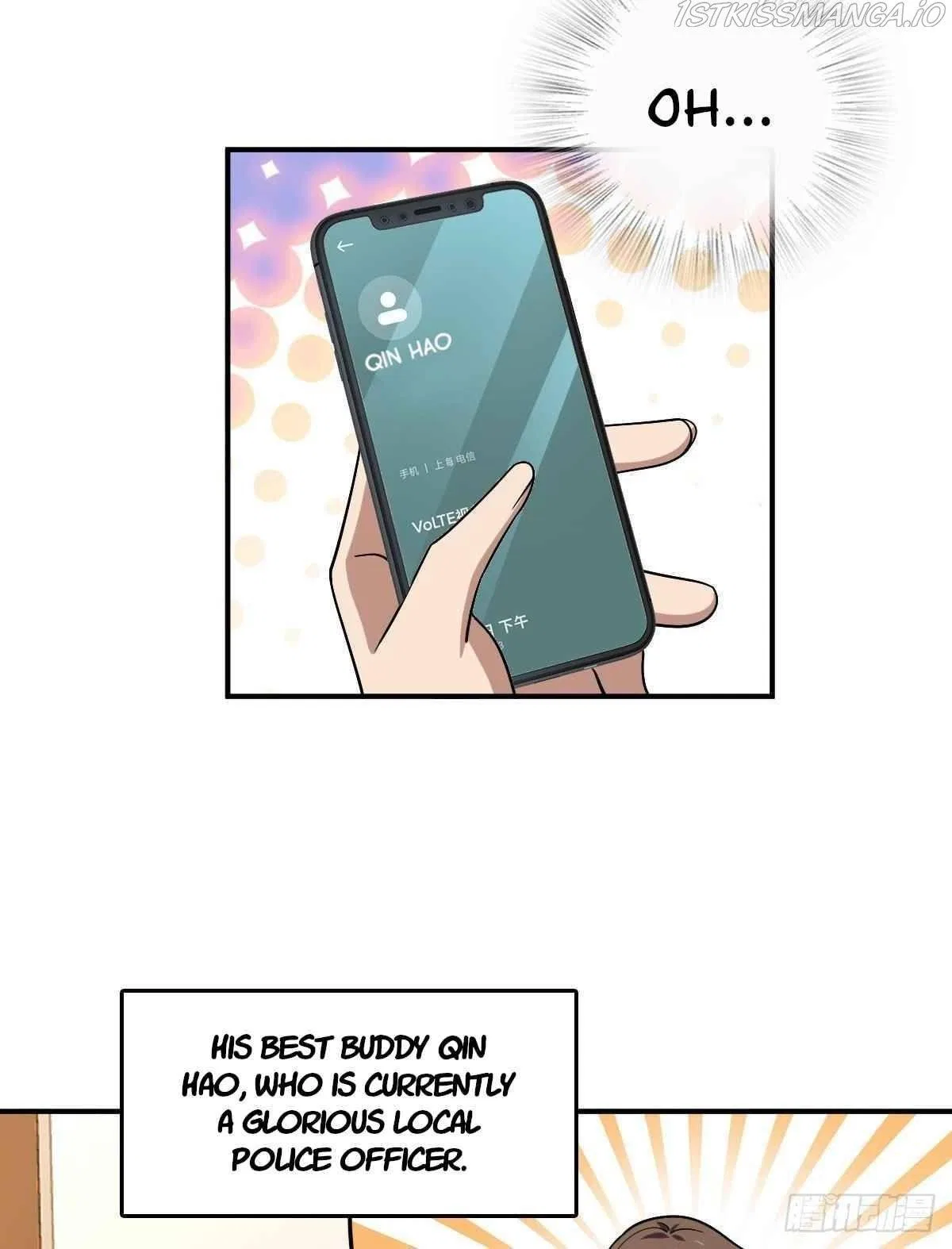My Wife Is From a Thousand Years Ago Chapter 12 – Page 23