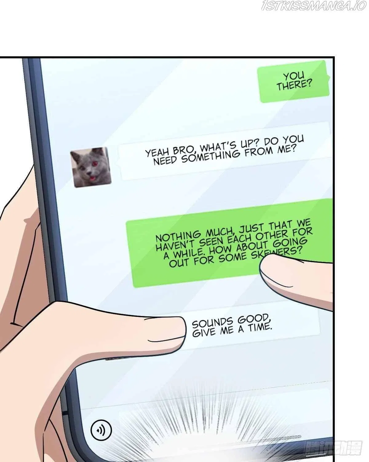 My Wife Is From a Thousand Years Ago Chapter 12 – Page 27