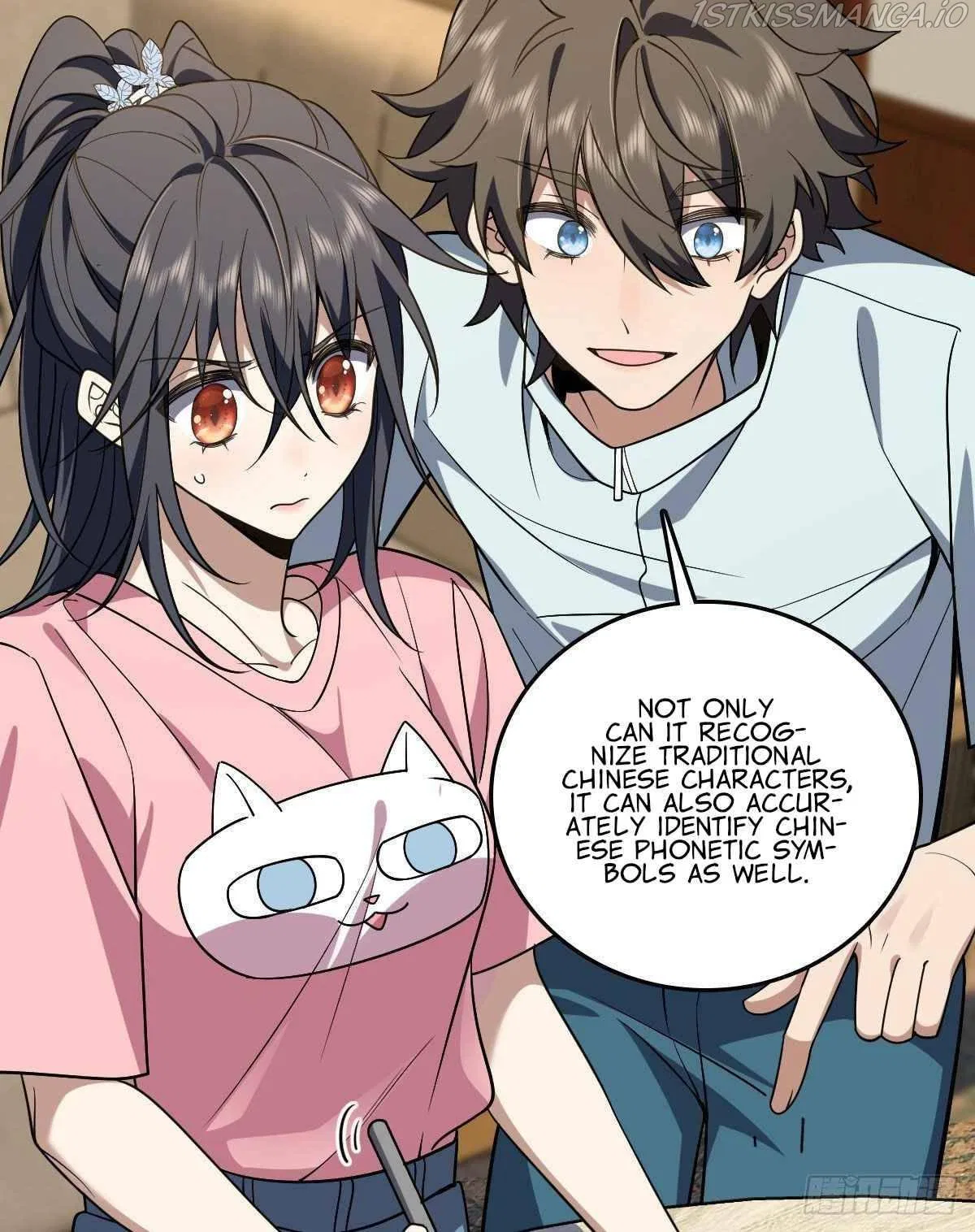 My Wife Is From a Thousand Years Ago Chapter 12 – Page 44