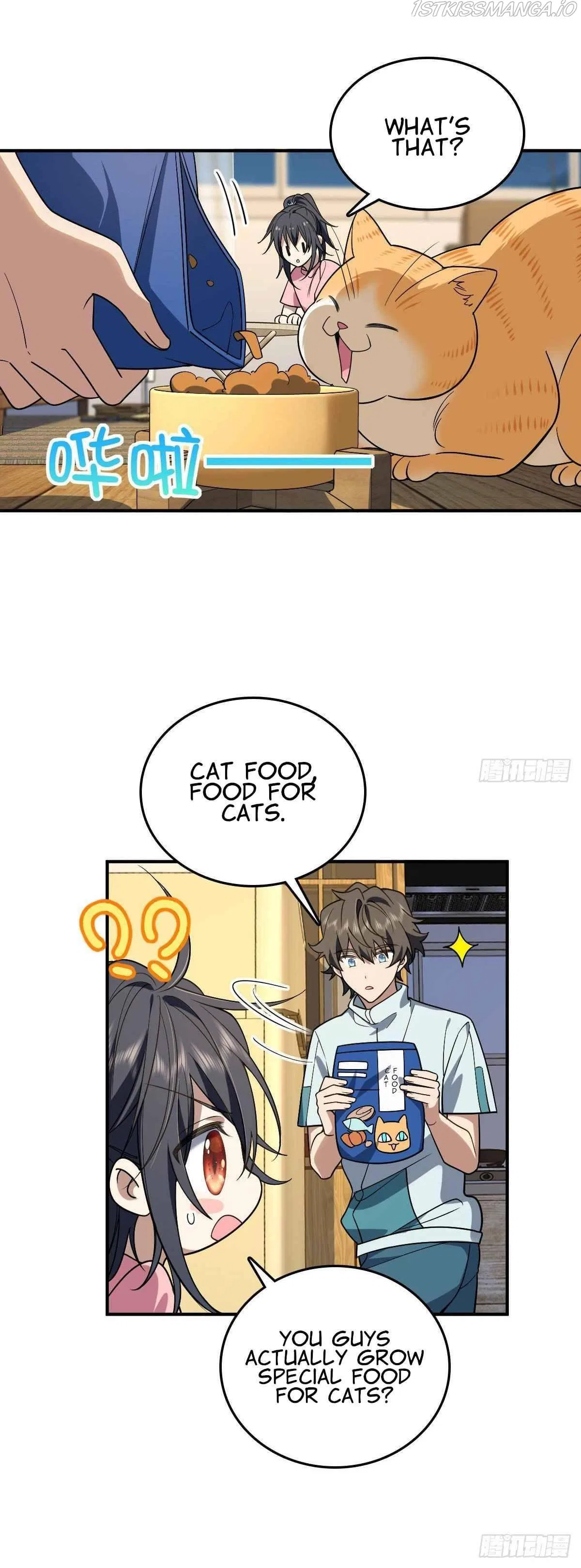 My Wife Is From a Thousand Years Ago Chapter 12 – Page 49