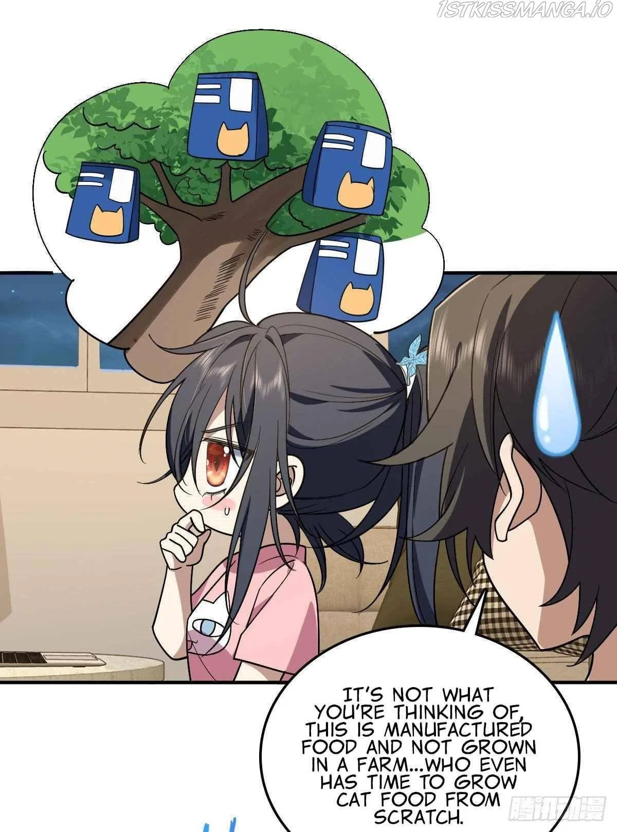 My Wife Is From a Thousand Years Ago Chapter 12 – Page 50