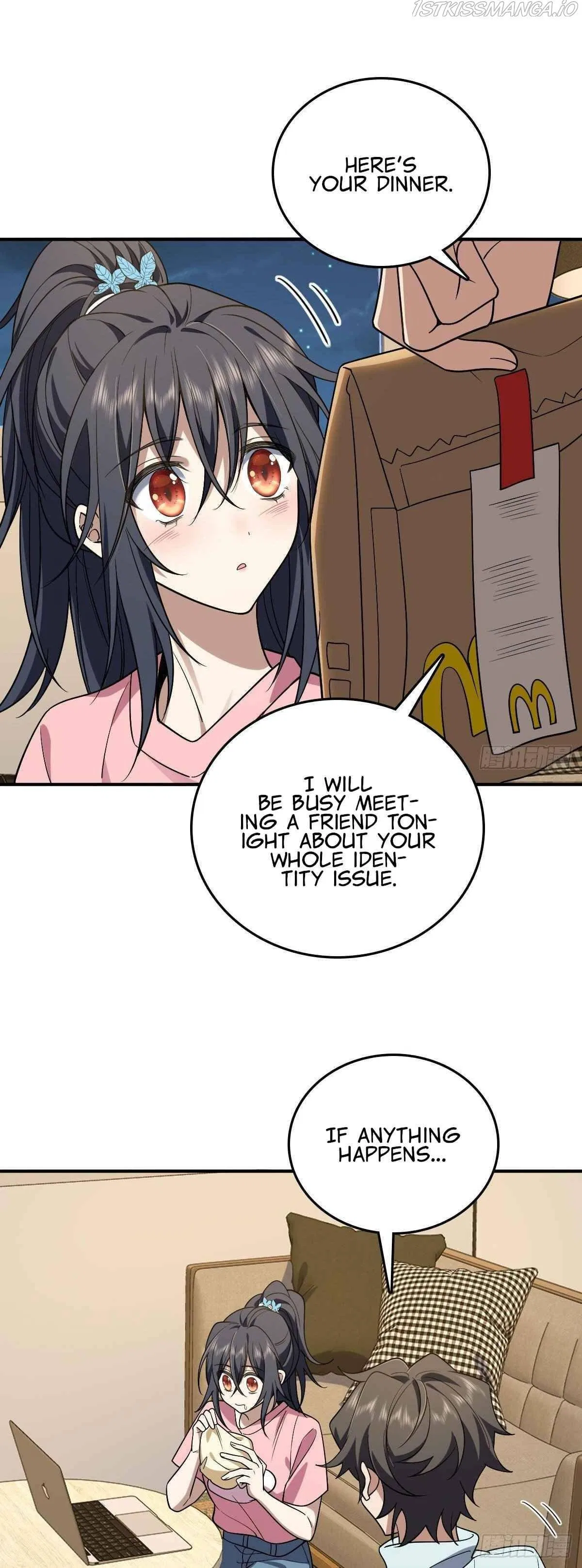 My Wife Is From a Thousand Years Ago Chapter 12 – Page 52
