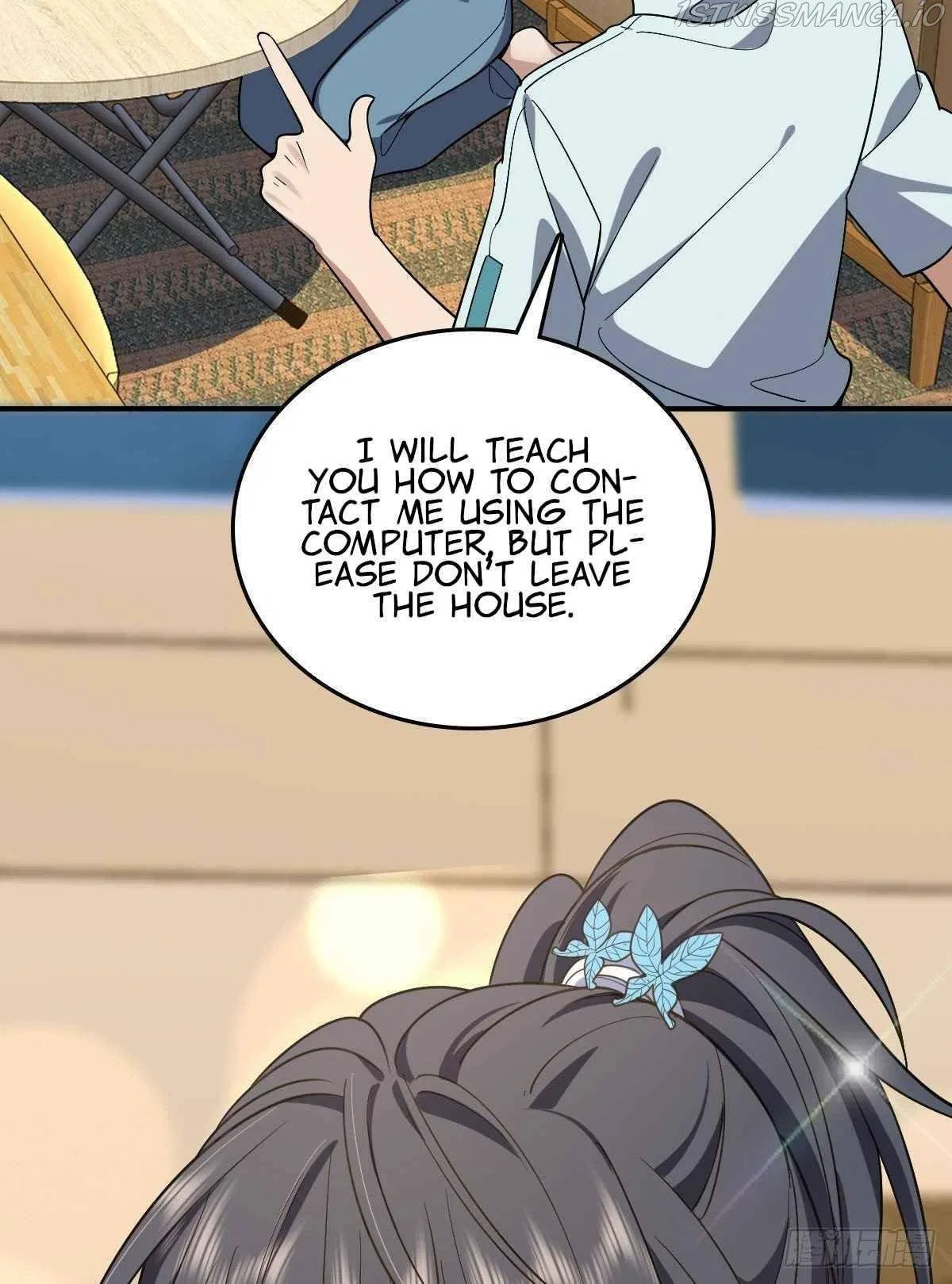 My Wife Is From a Thousand Years Ago Chapter 12 – Page 53