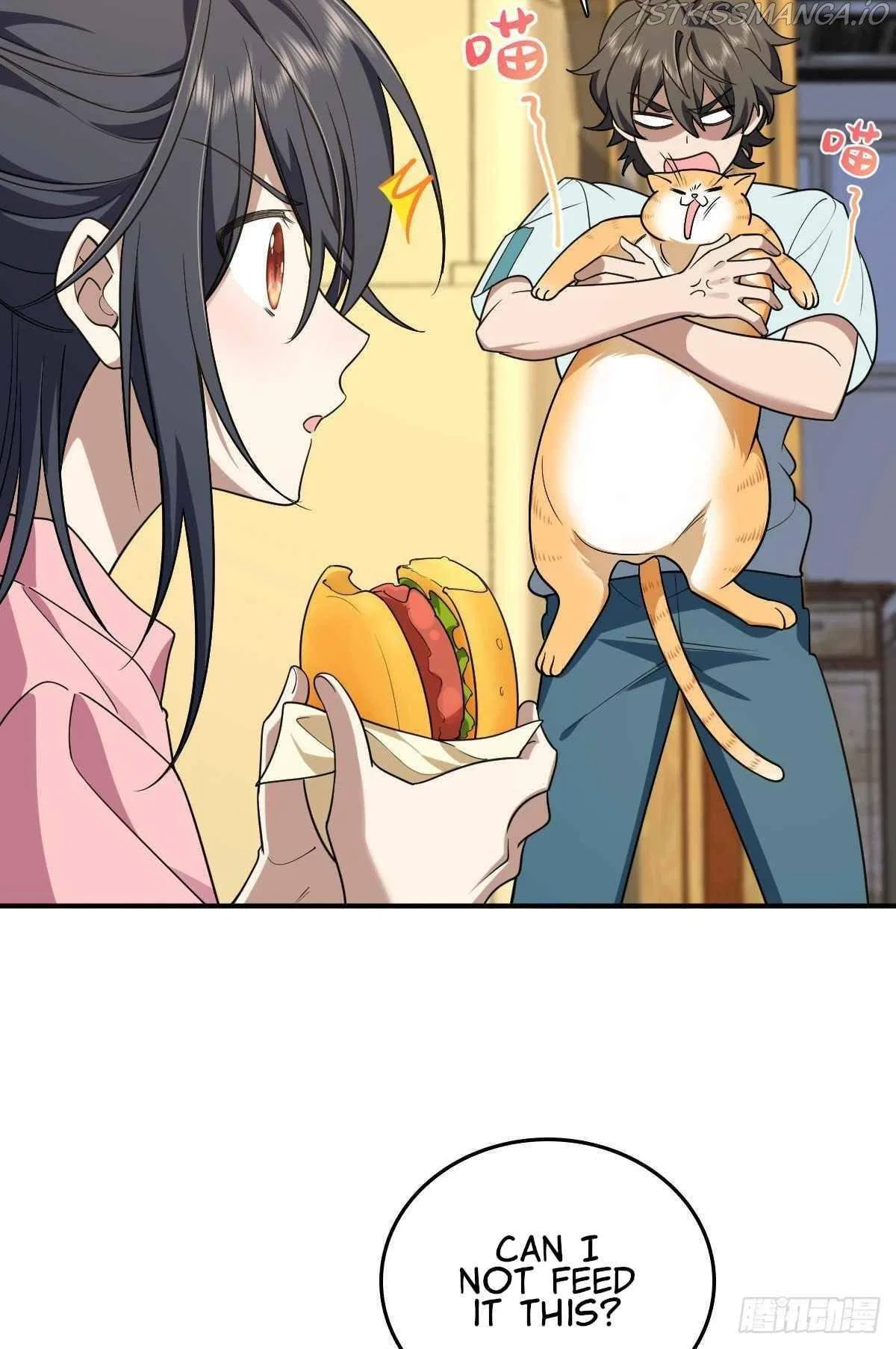 My Wife Is From a Thousand Years Ago Chapter 12 – Page 58