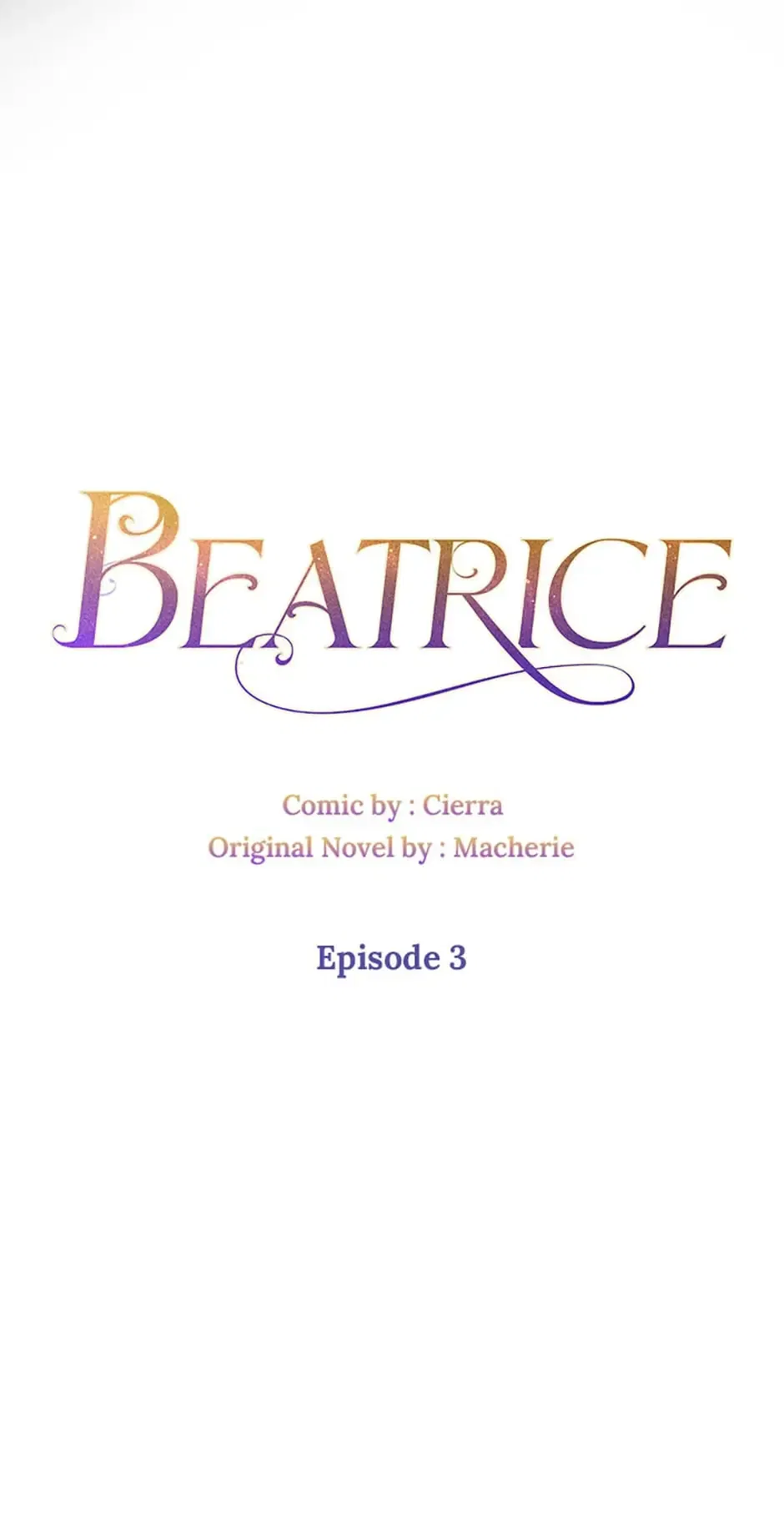 Beatrice Chapter 3 – Page 5