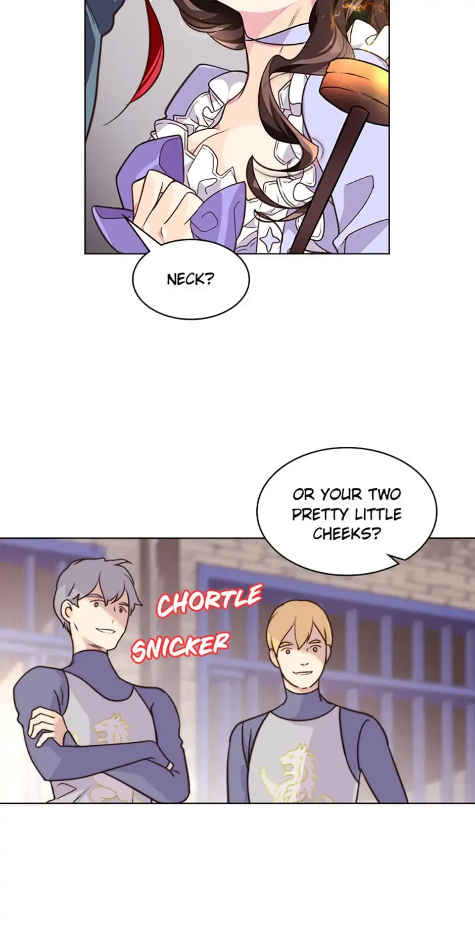 Beatrice Chapter 3 – Page 8