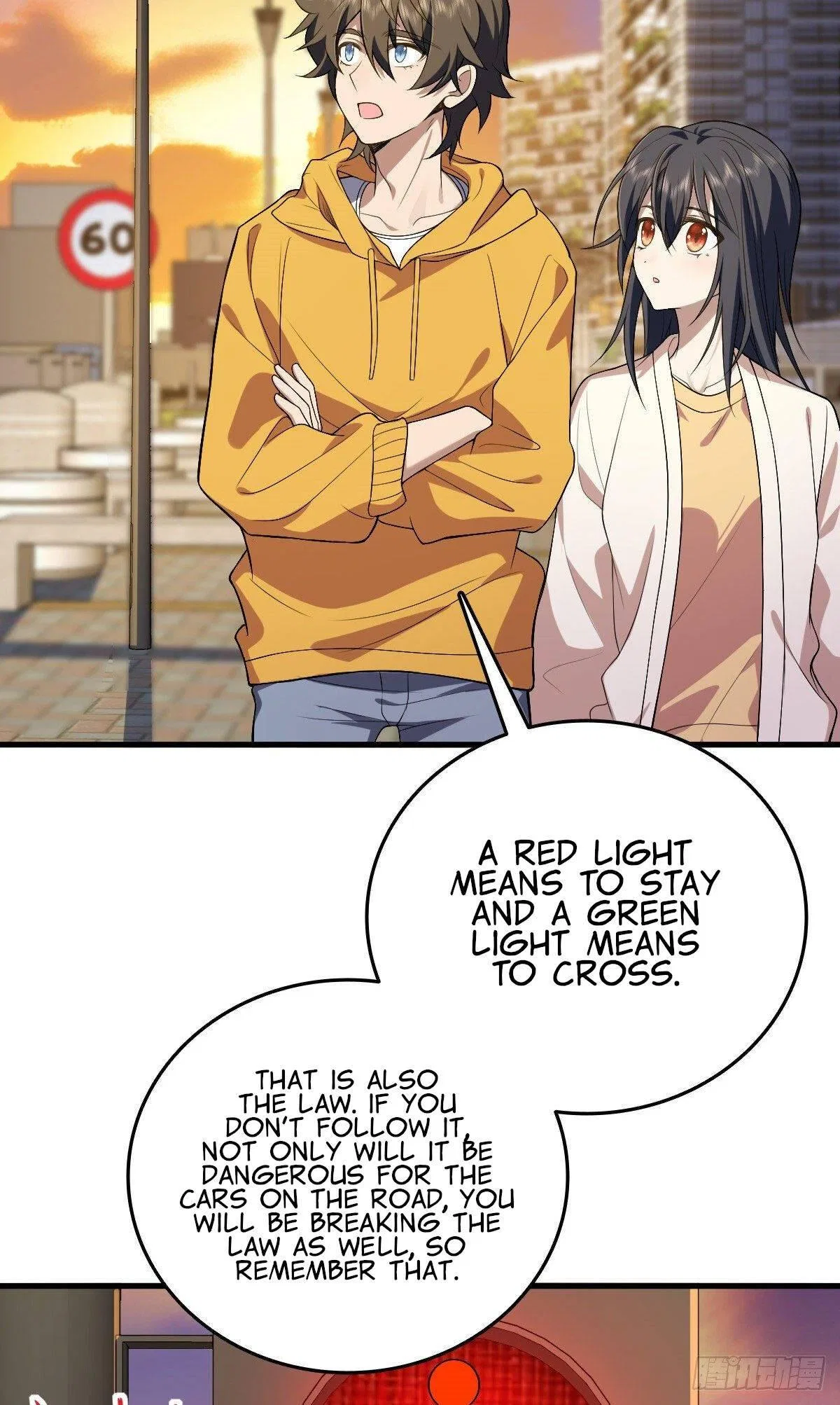 My Wife Is From a Thousand Years Ago Chapter 11 – Page 4