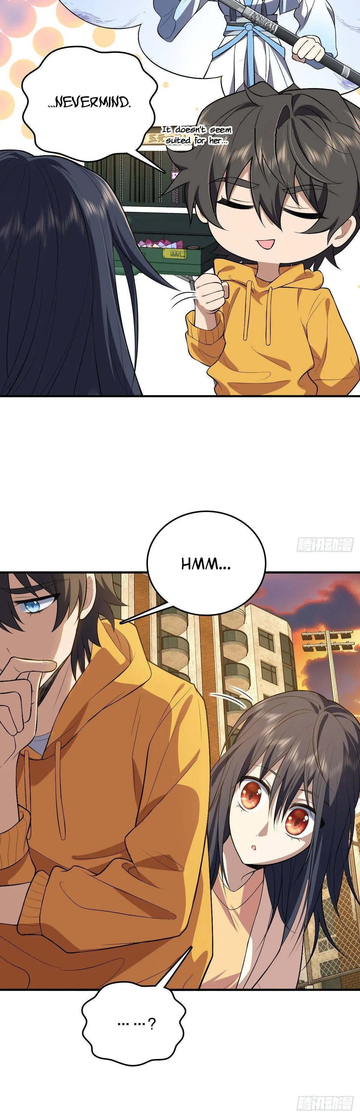 My Wife Is From a Thousand Years Ago Chapter 11 – Page 13