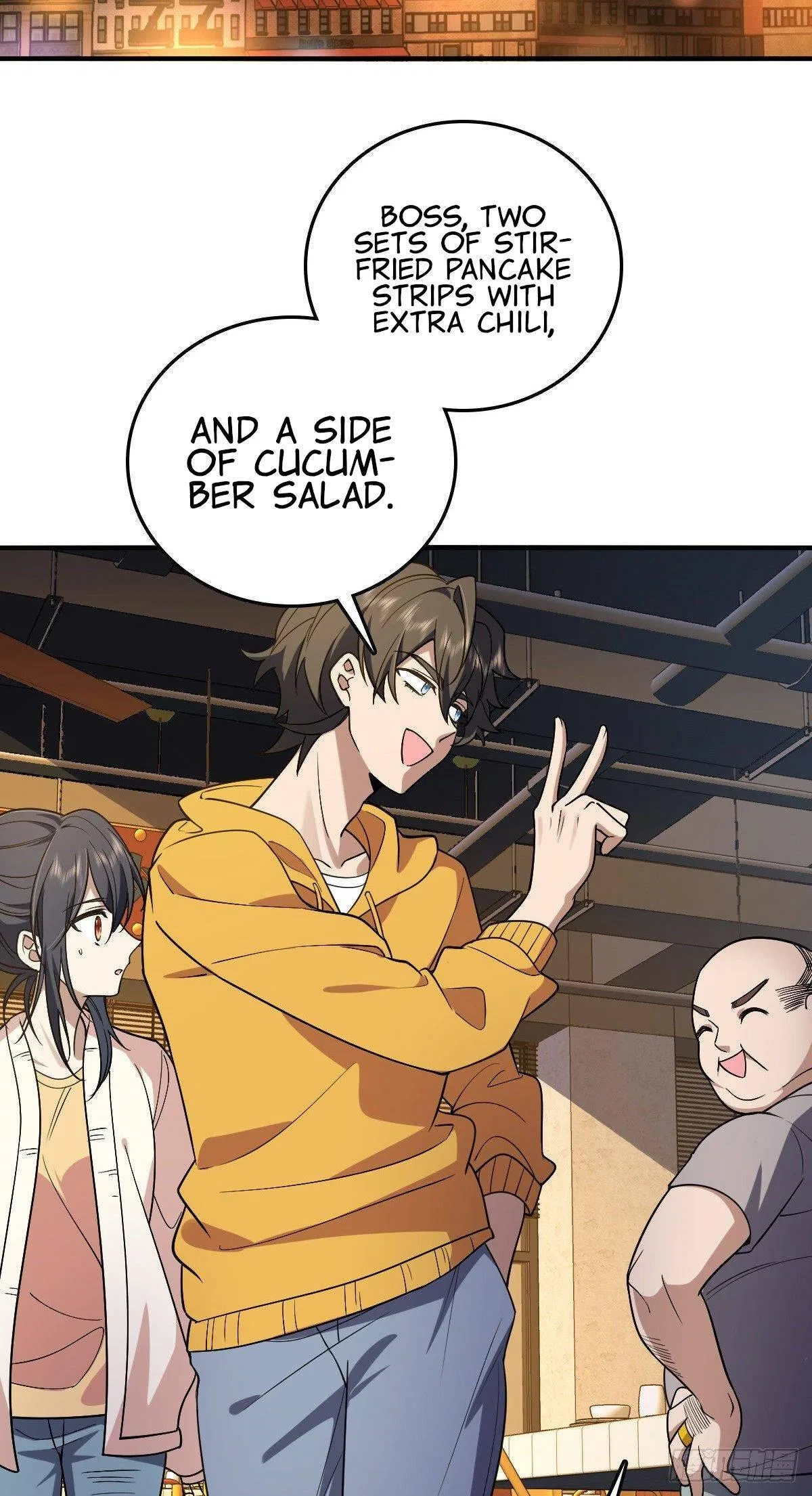 My Wife Is From a Thousand Years Ago Chapter 11 – Page 22