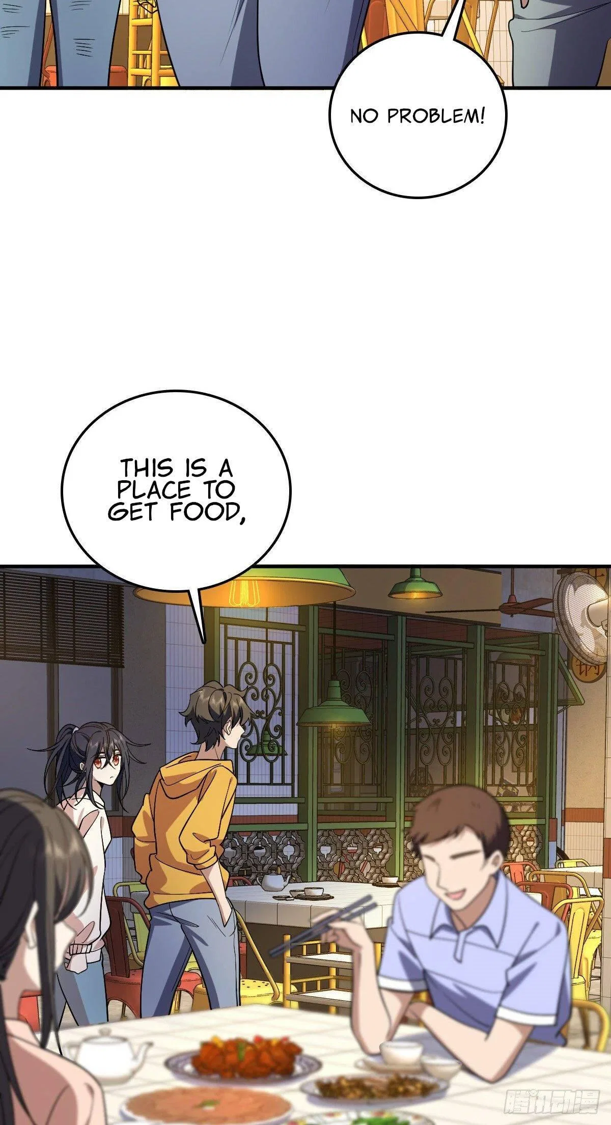 My Wife Is From a Thousand Years Ago Chapter 11 – Page 23
