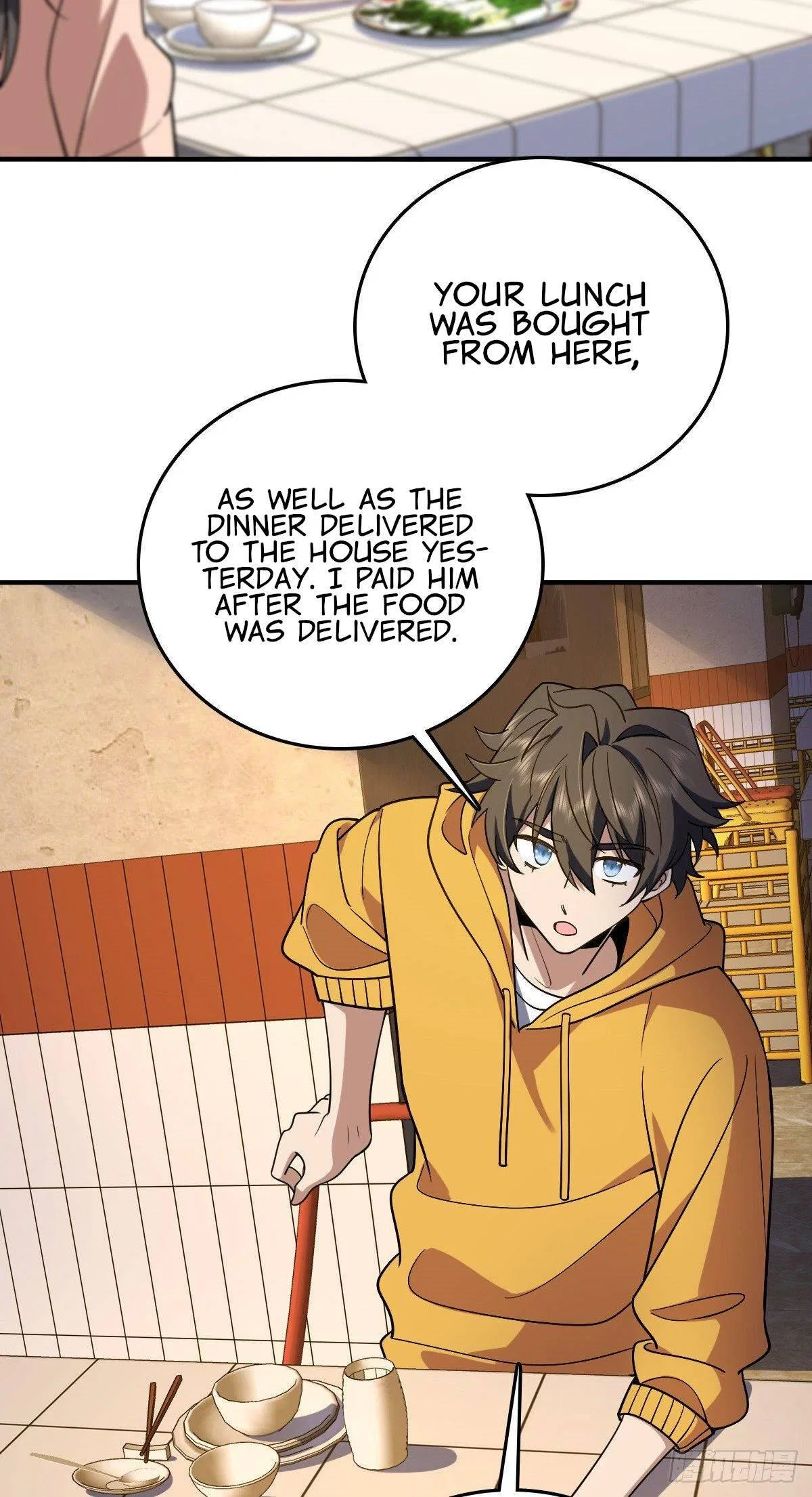 My Wife Is From a Thousand Years Ago Chapter 11 – Page 24