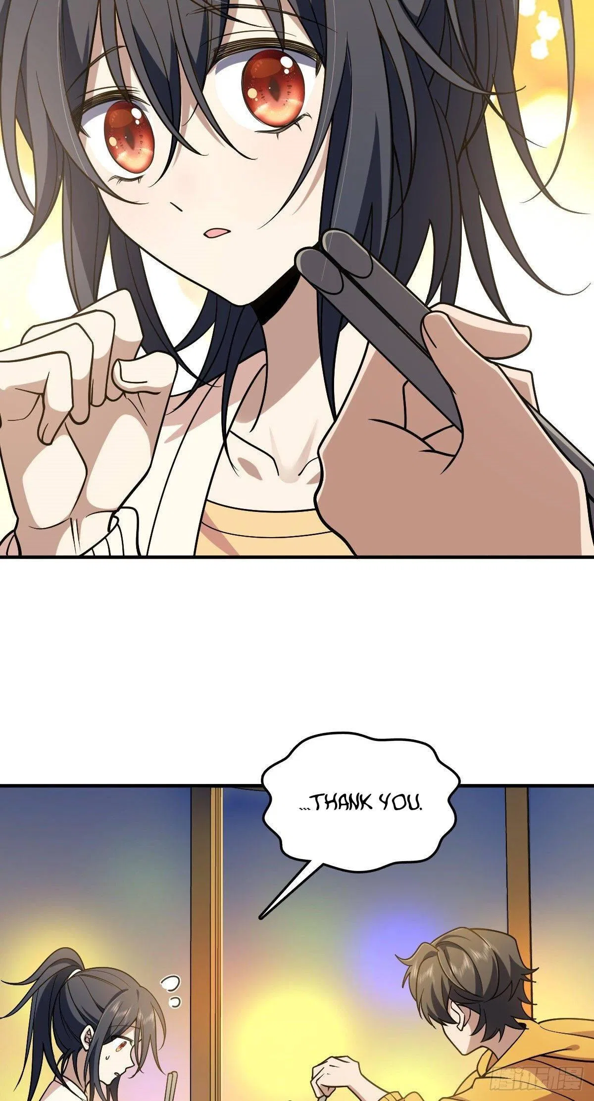 My Wife Is From a Thousand Years Ago Chapter 11 – Page 33