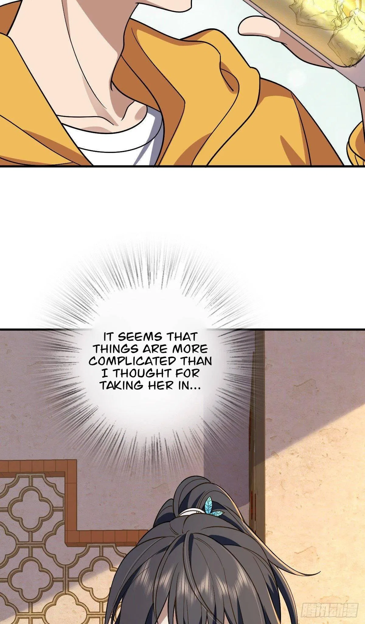 My Wife Is From a Thousand Years Ago Chapter 11 – Page 35