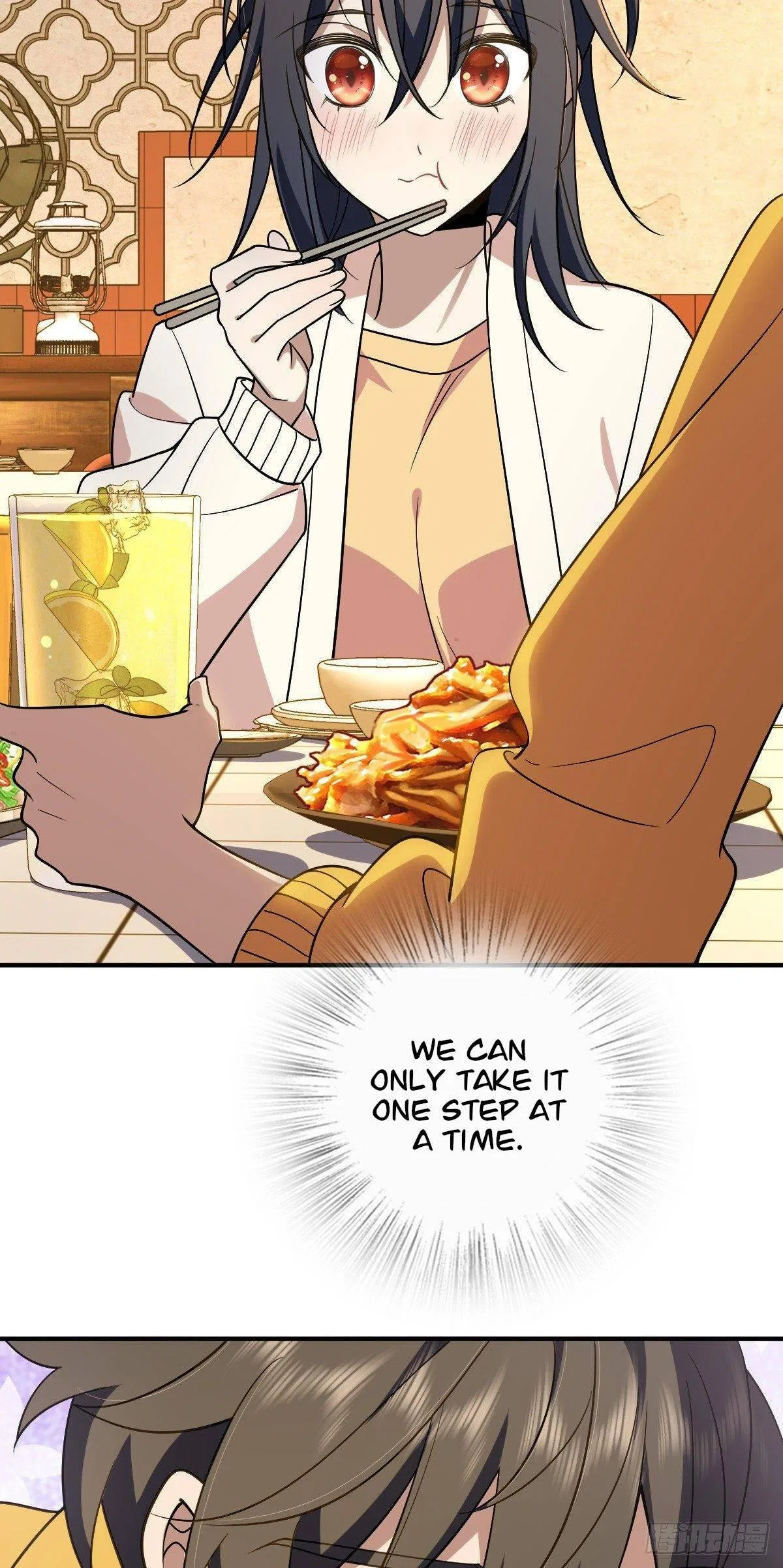 My Wife Is From a Thousand Years Ago Chapter 11 – Page 36