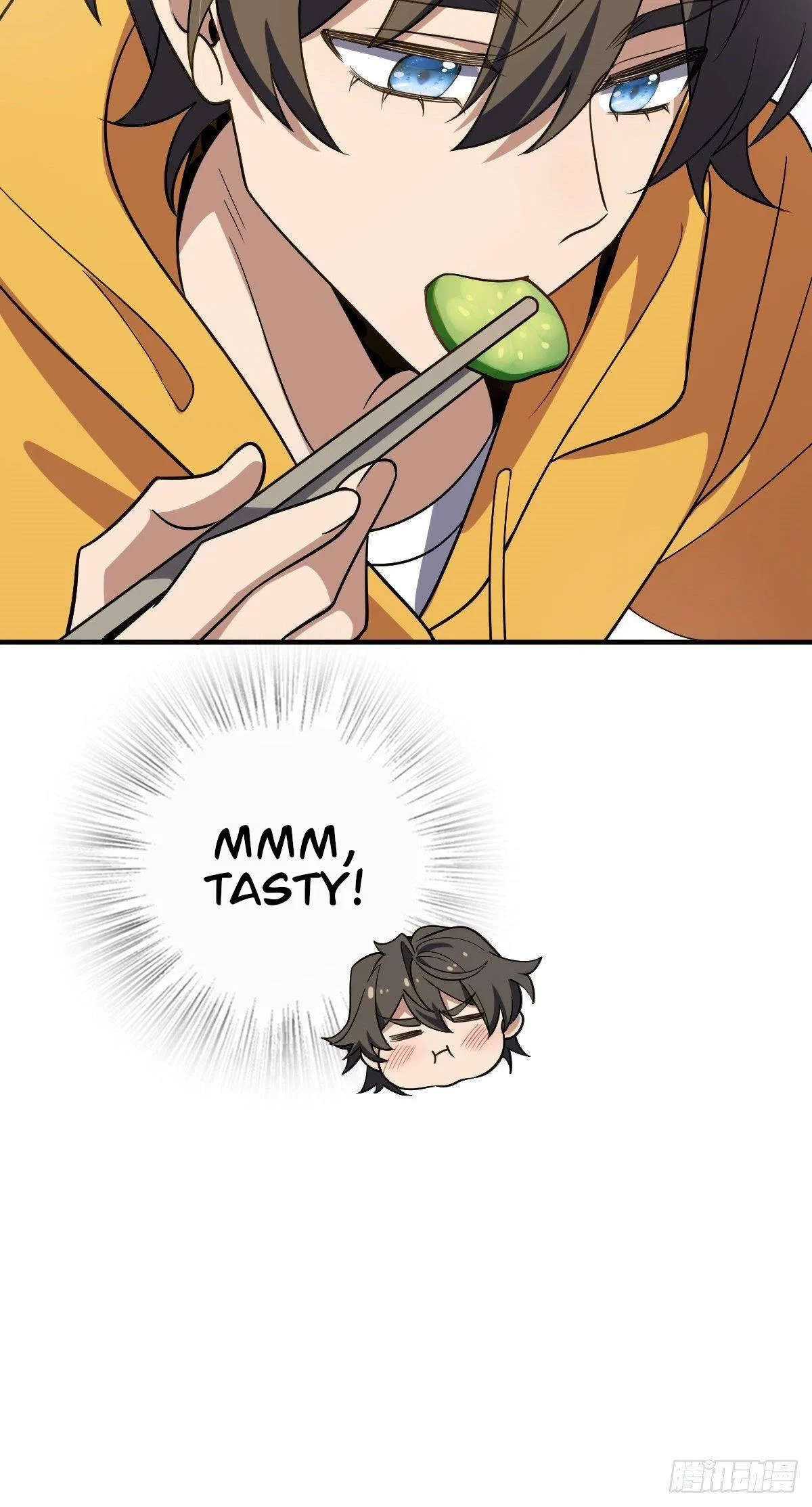 My Wife Is From a Thousand Years Ago Chapter 11 – Page 37