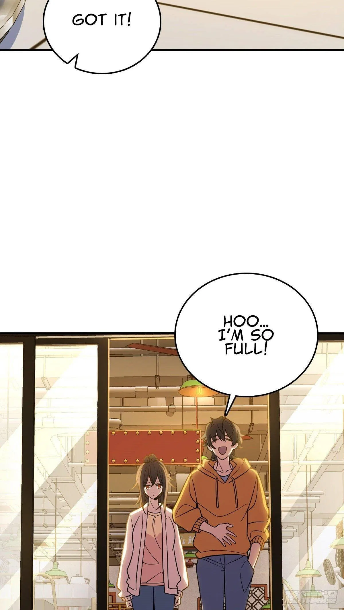 My Wife Is From a Thousand Years Ago Chapter 11 – Page 39