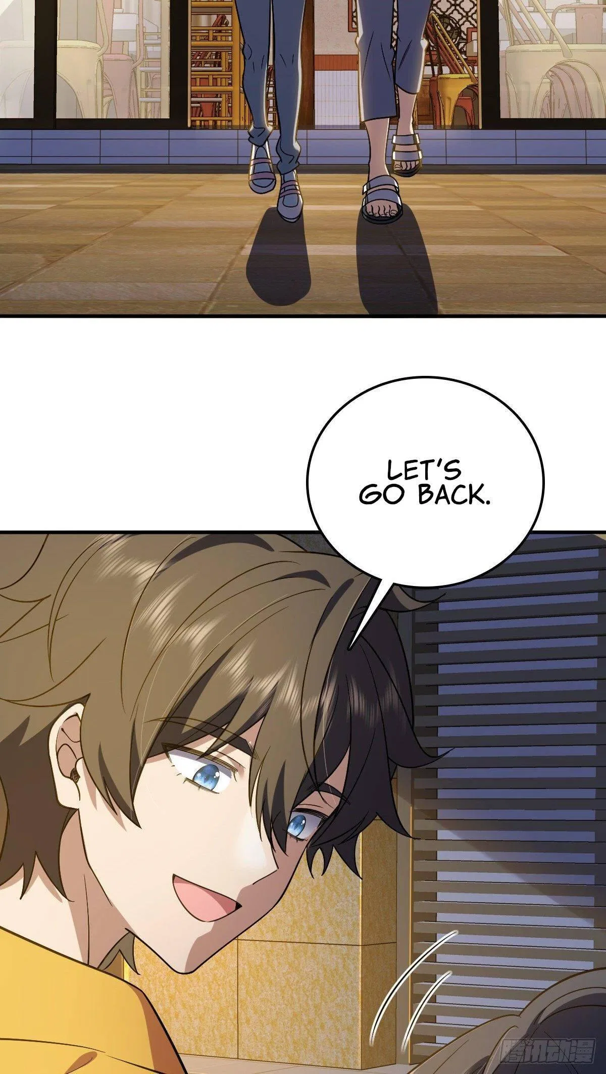 My Wife Is From a Thousand Years Ago Chapter 11 – Page 40