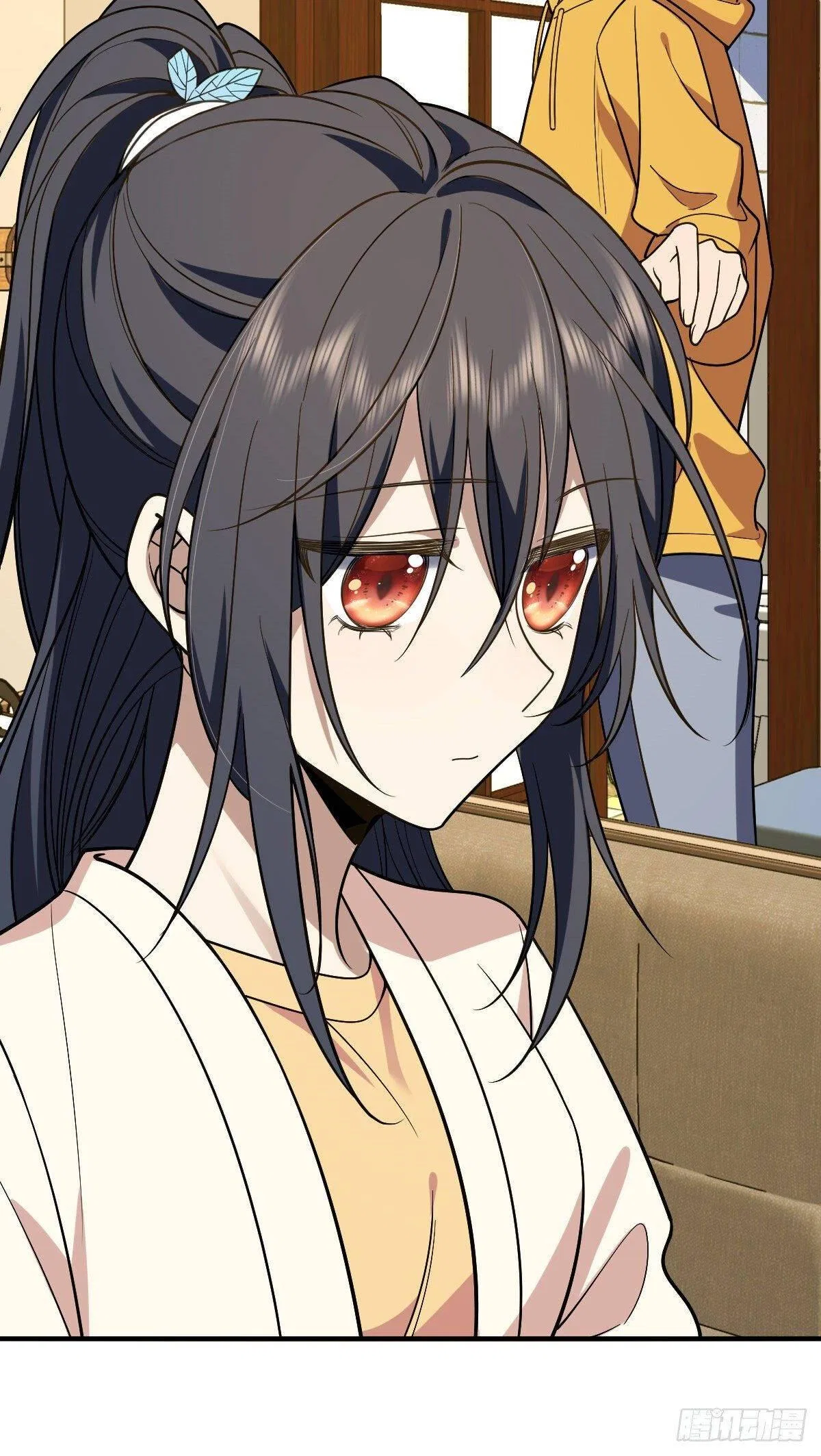 My Wife Is From a Thousand Years Ago Chapter 11 – Page 43
