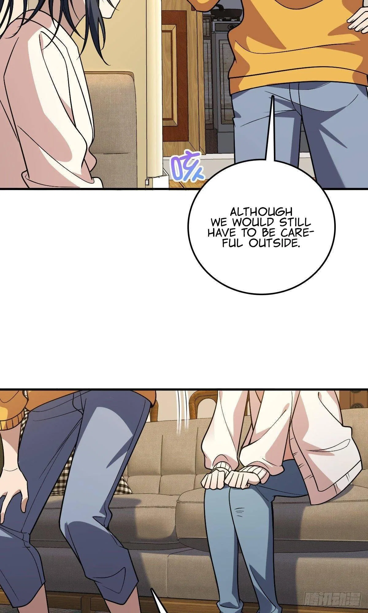 My Wife Is From a Thousand Years Ago Chapter 11 – Page 46