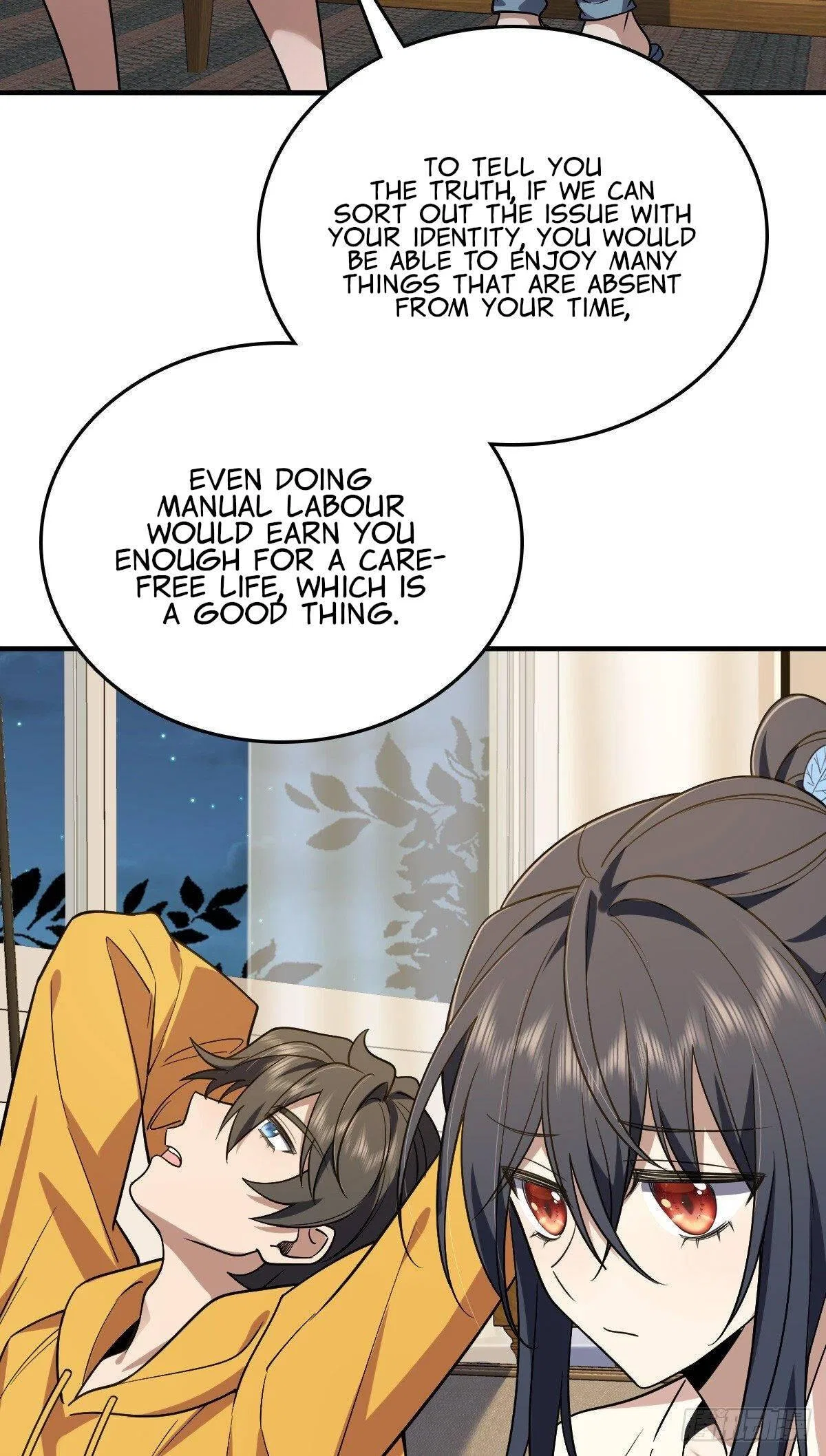 My Wife Is From a Thousand Years Ago Chapter 11 – Page 47