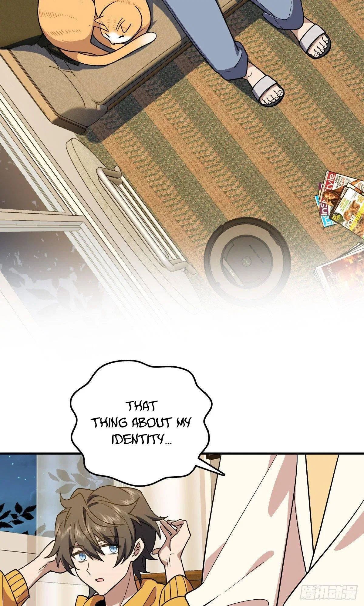 My Wife Is From a Thousand Years Ago Chapter 11 – Page 51