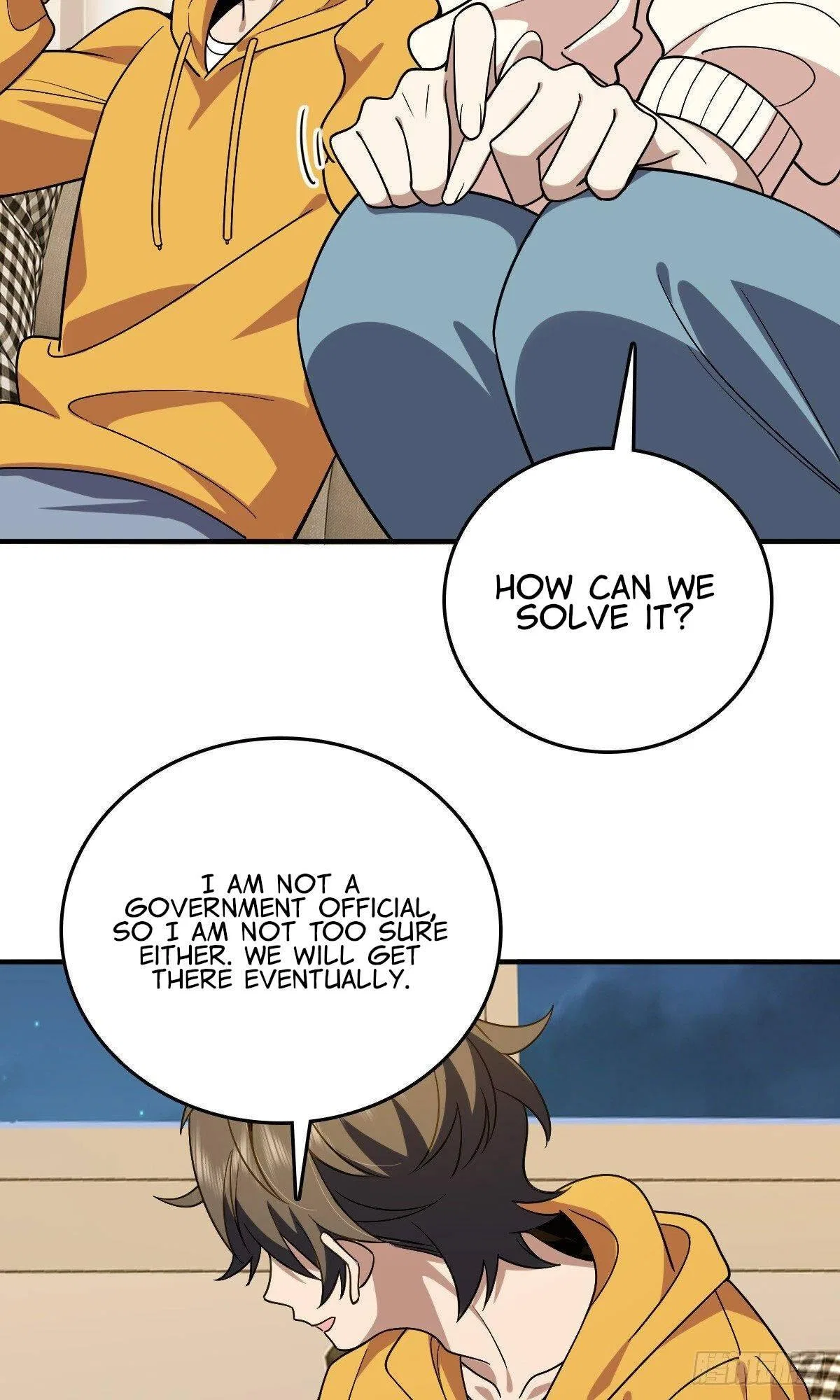 My Wife Is From a Thousand Years Ago Chapter 11 – Page 52
