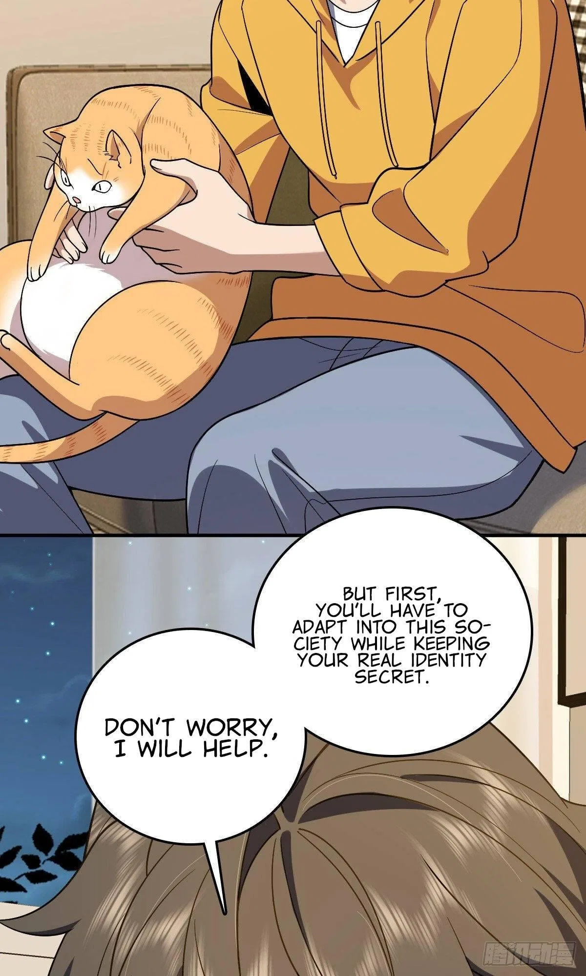 My Wife Is From a Thousand Years Ago Chapter 11 – Page 53